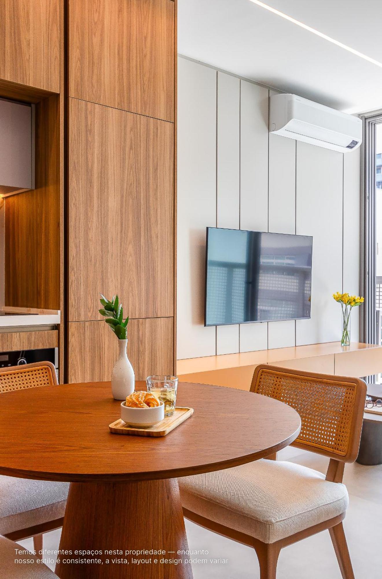 Apartamento Predio Com Rooftop E Cafe Da Manha Ao Lado Da Faria Lima - Jfl