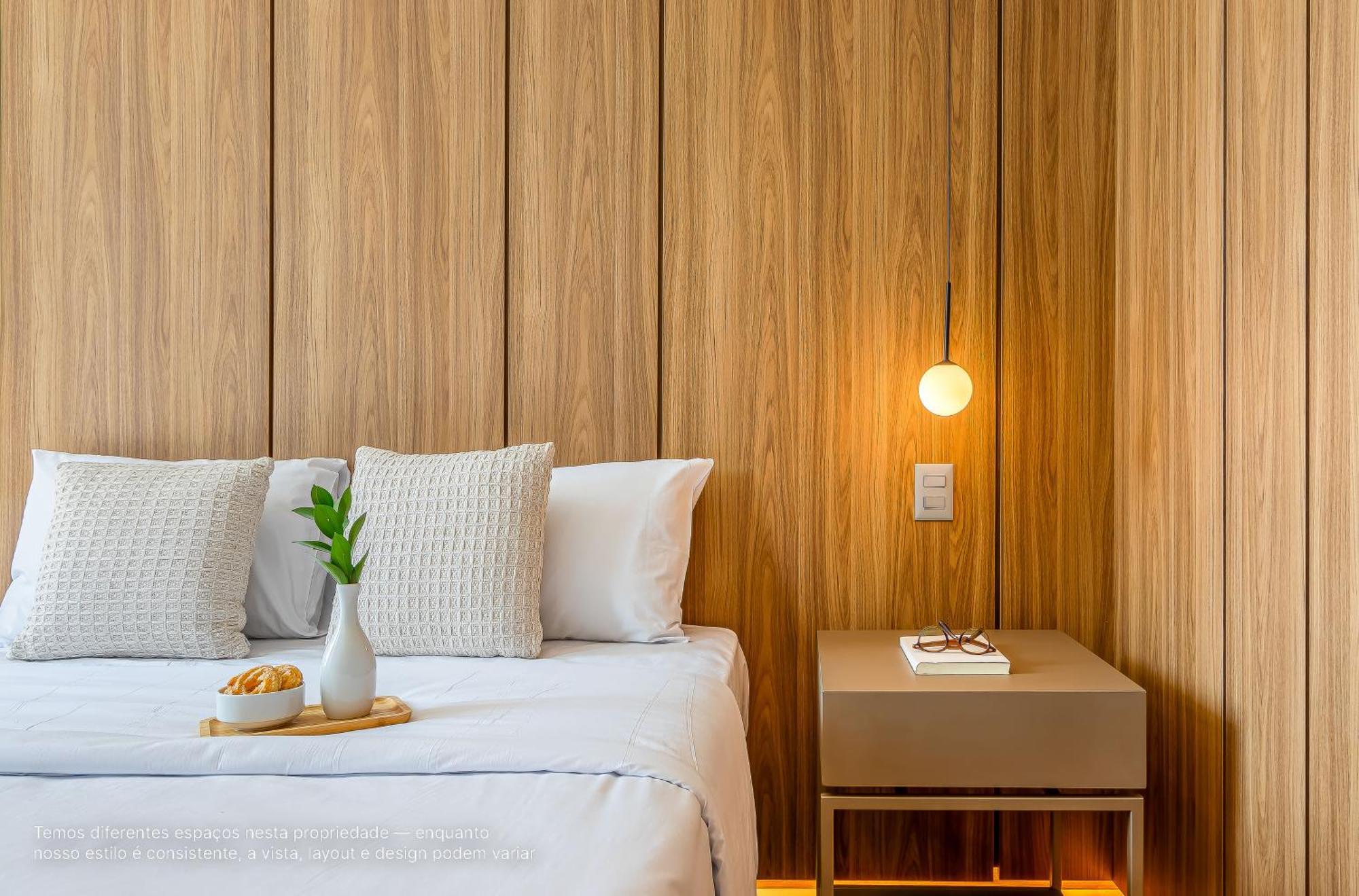 Apartamento Predio Com Rooftop E Cafe Da Manha Ao Lado Da Faria Lima - Jfl