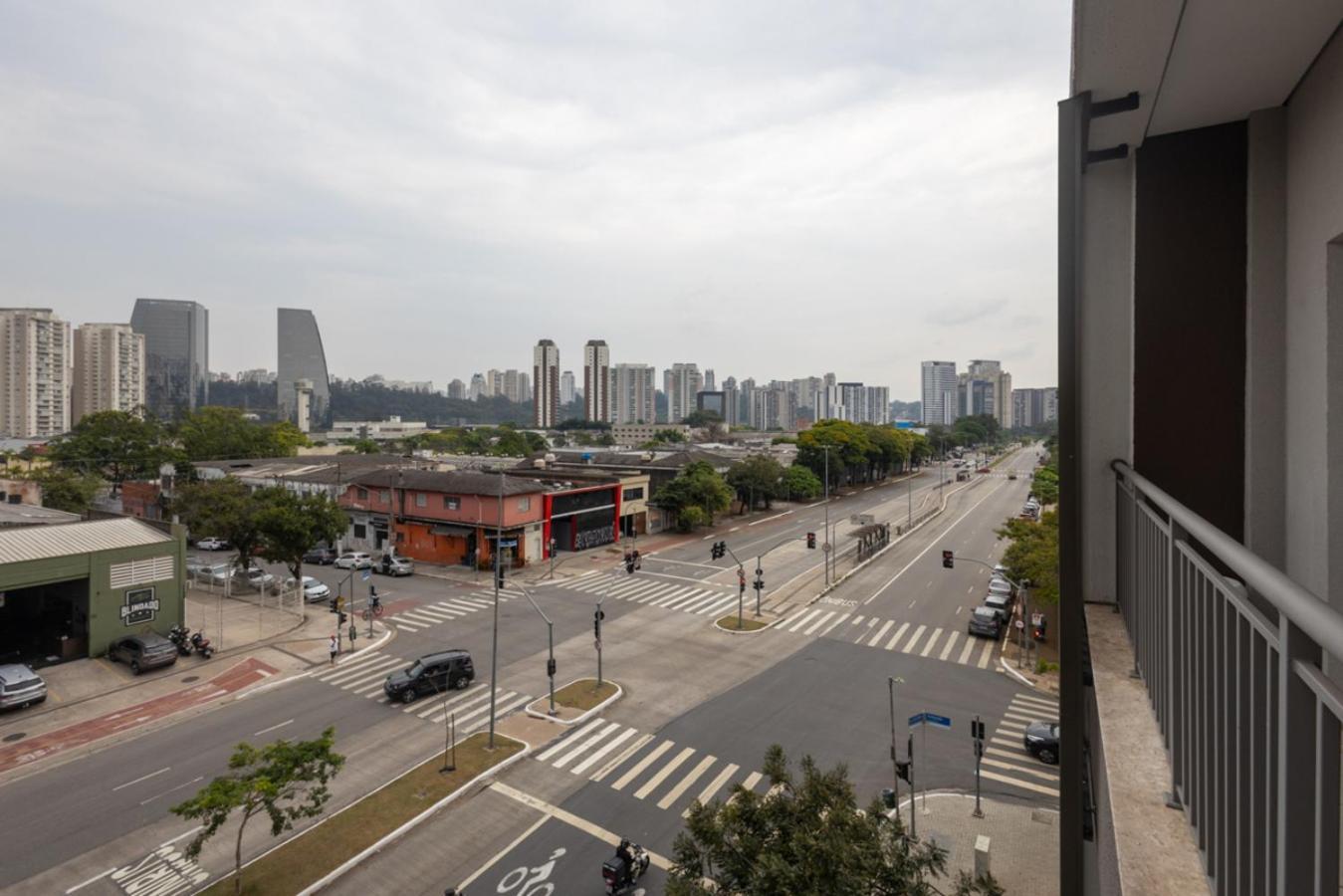 Daire 360 Nacoes Unidas Sao Paulo