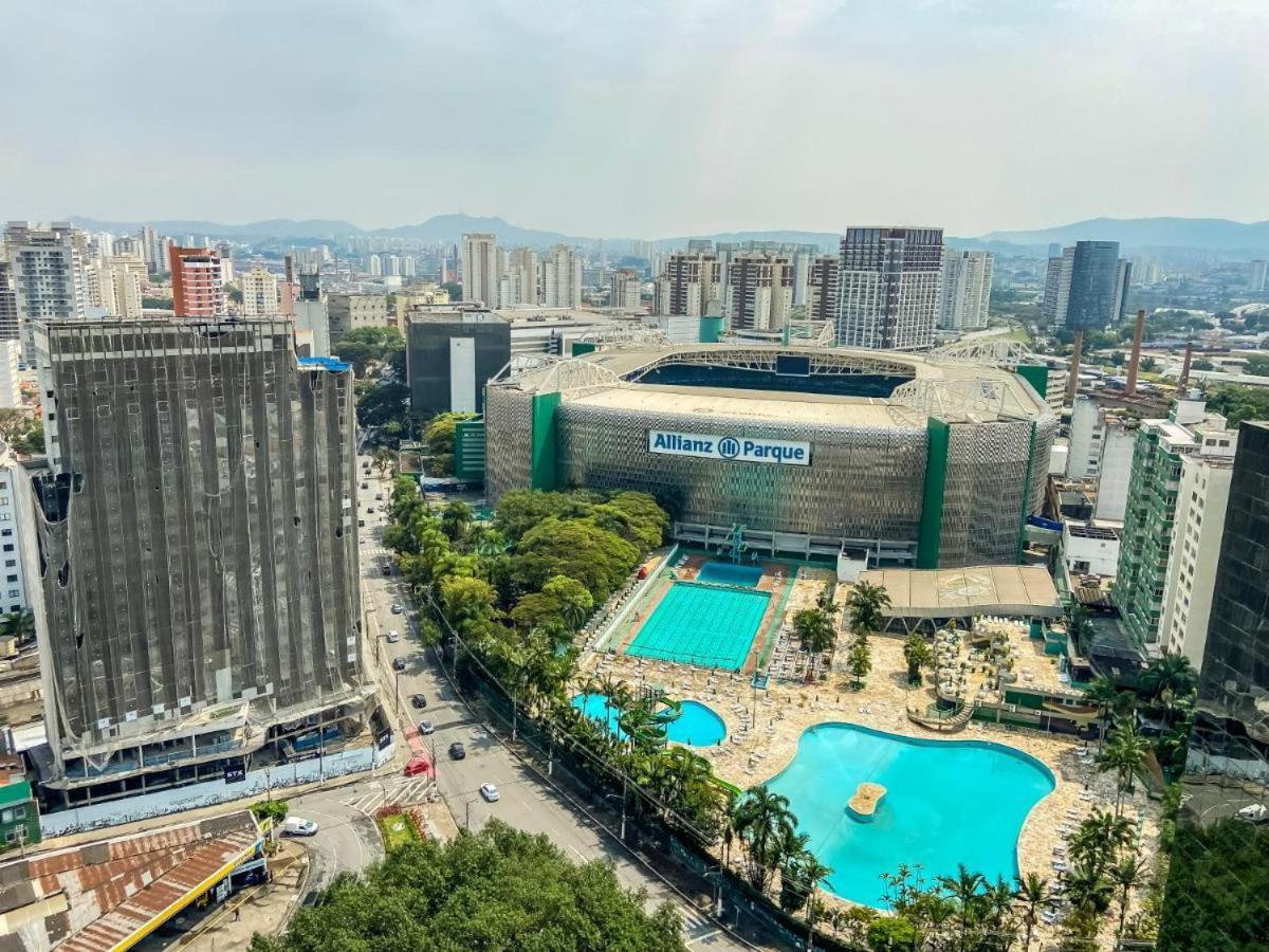 Apartment Apto Espacoso Ate 6 Pessoas Frente Allianz Parque *