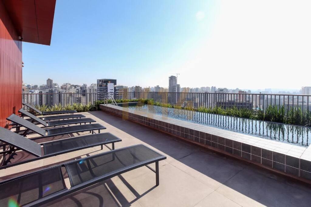 Apartment Apto Espacoso Ate 6 Pessoas Frente Allianz Parque Sao Paulo