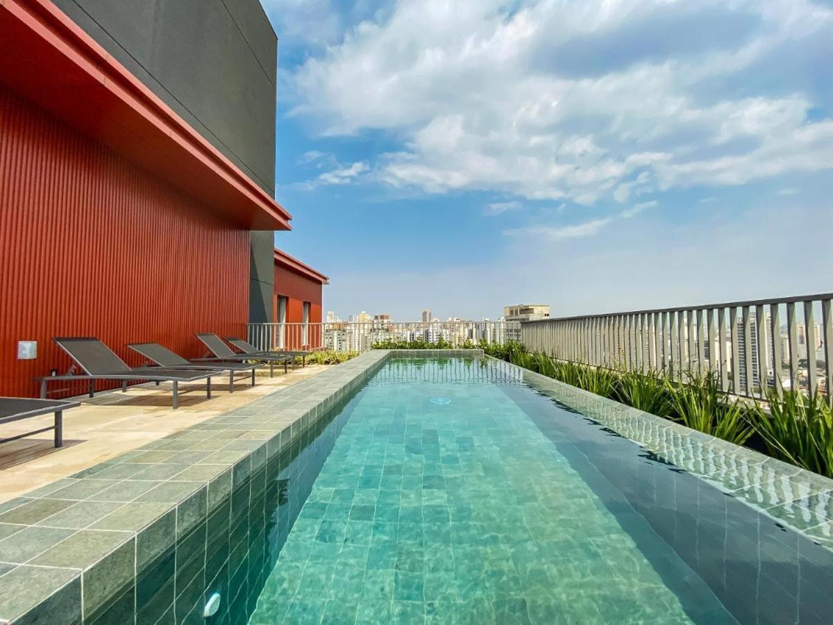 Apartment Apto Espacoso Ate 6 Pessoas Frente Allianz Parque Sao Paulo