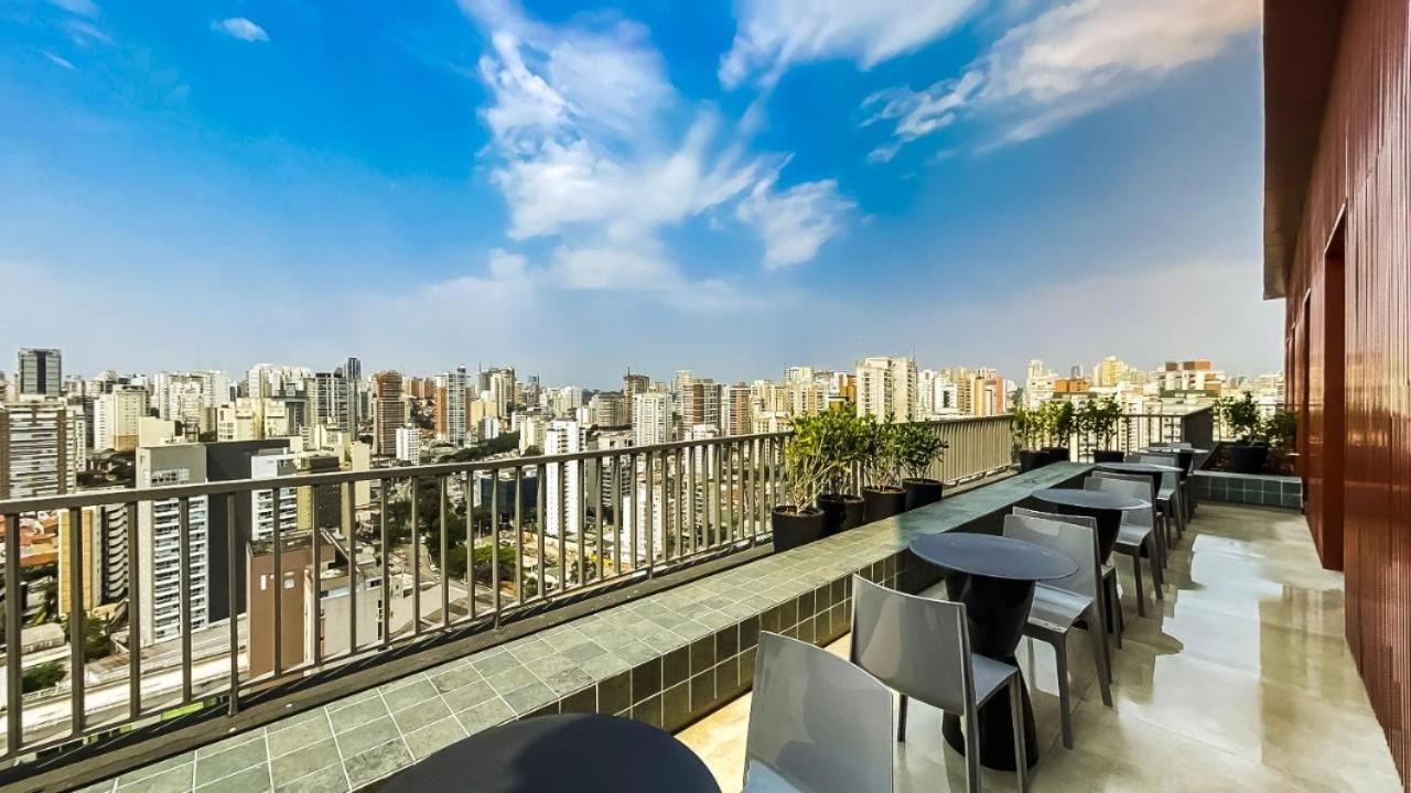 Apto Espacoso Ate 6 Pessoas Frente Allianz Parque Apartment