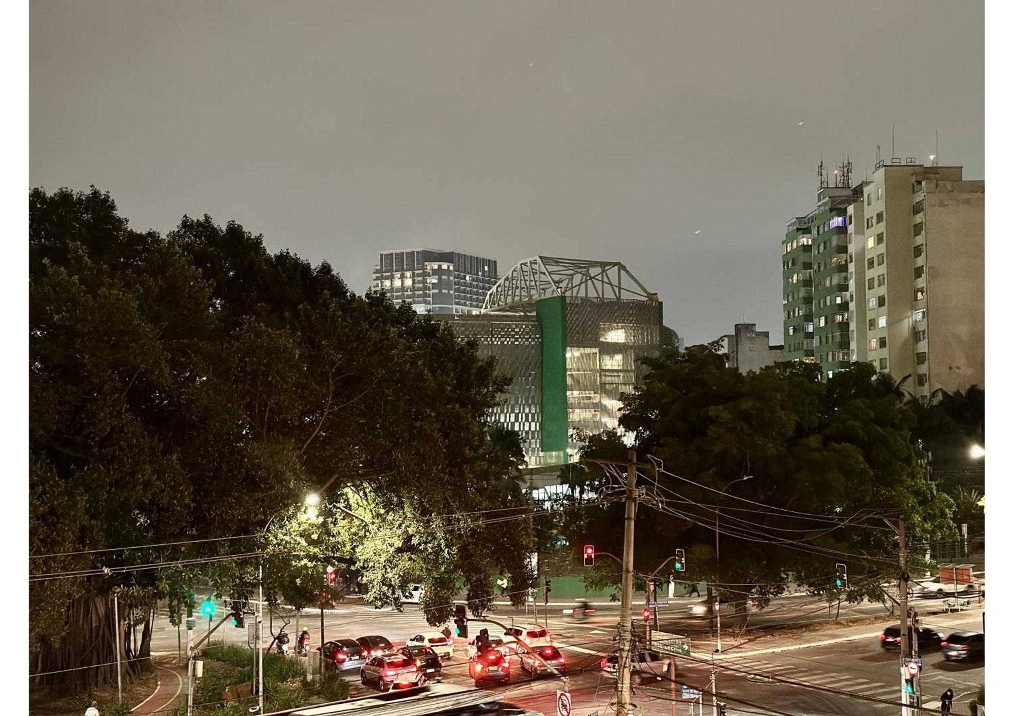 Apartment Apto Espacoso Ate 6 Pessoas Frente Allianz Parque