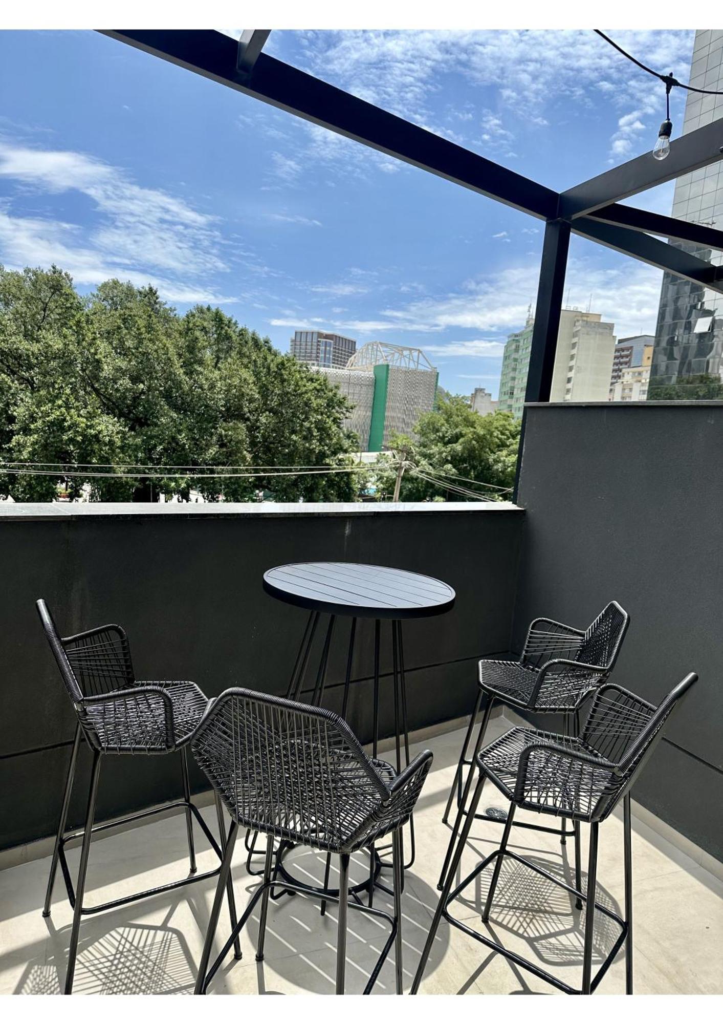 Apto Espacoso Ate 6 Pessoas Frente Allianz Parque Apartment Sao Paulo
