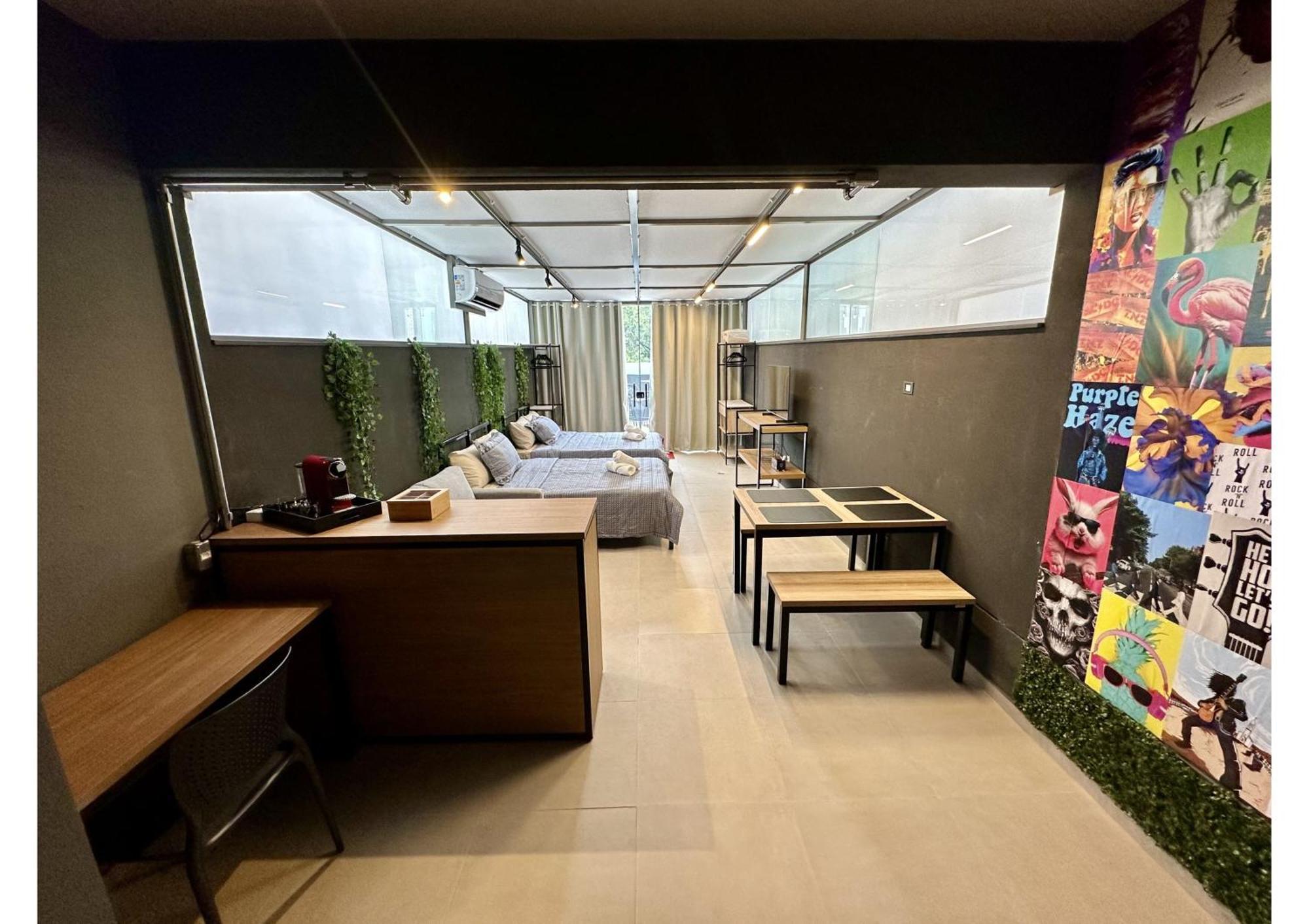 Apartment Apto Espacoso Ate 6 Pessoas Frente Allianz Parque Sao Paulo