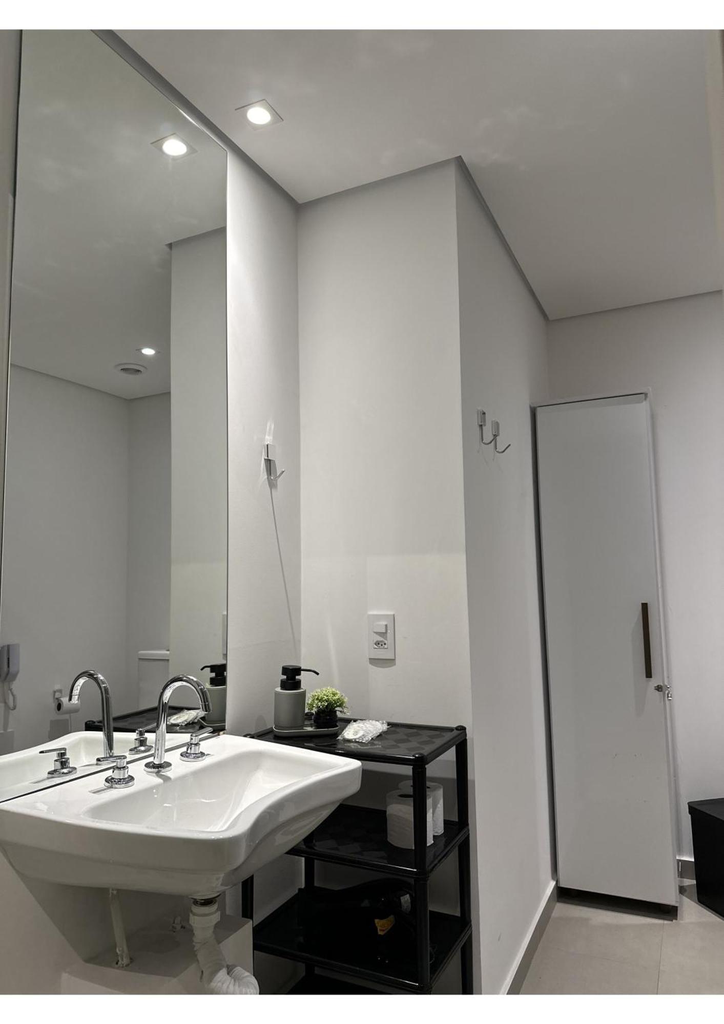 Apartment Apto Espacoso Ate 6 Pessoas Frente Allianz Parque Sao Paulo