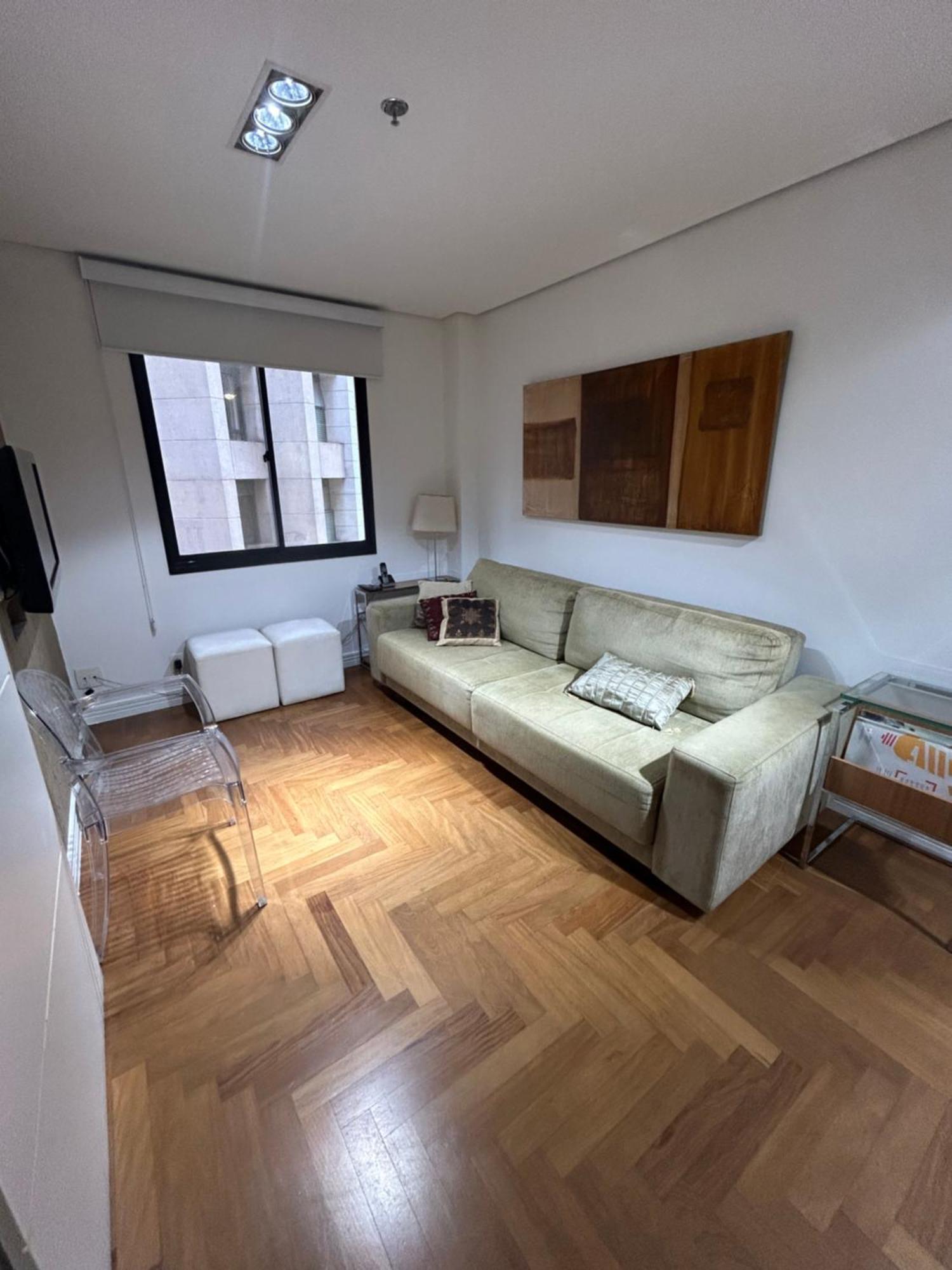 Flat Mercu Adagi Moema Com Cozinha E Garagem 615 Apartment