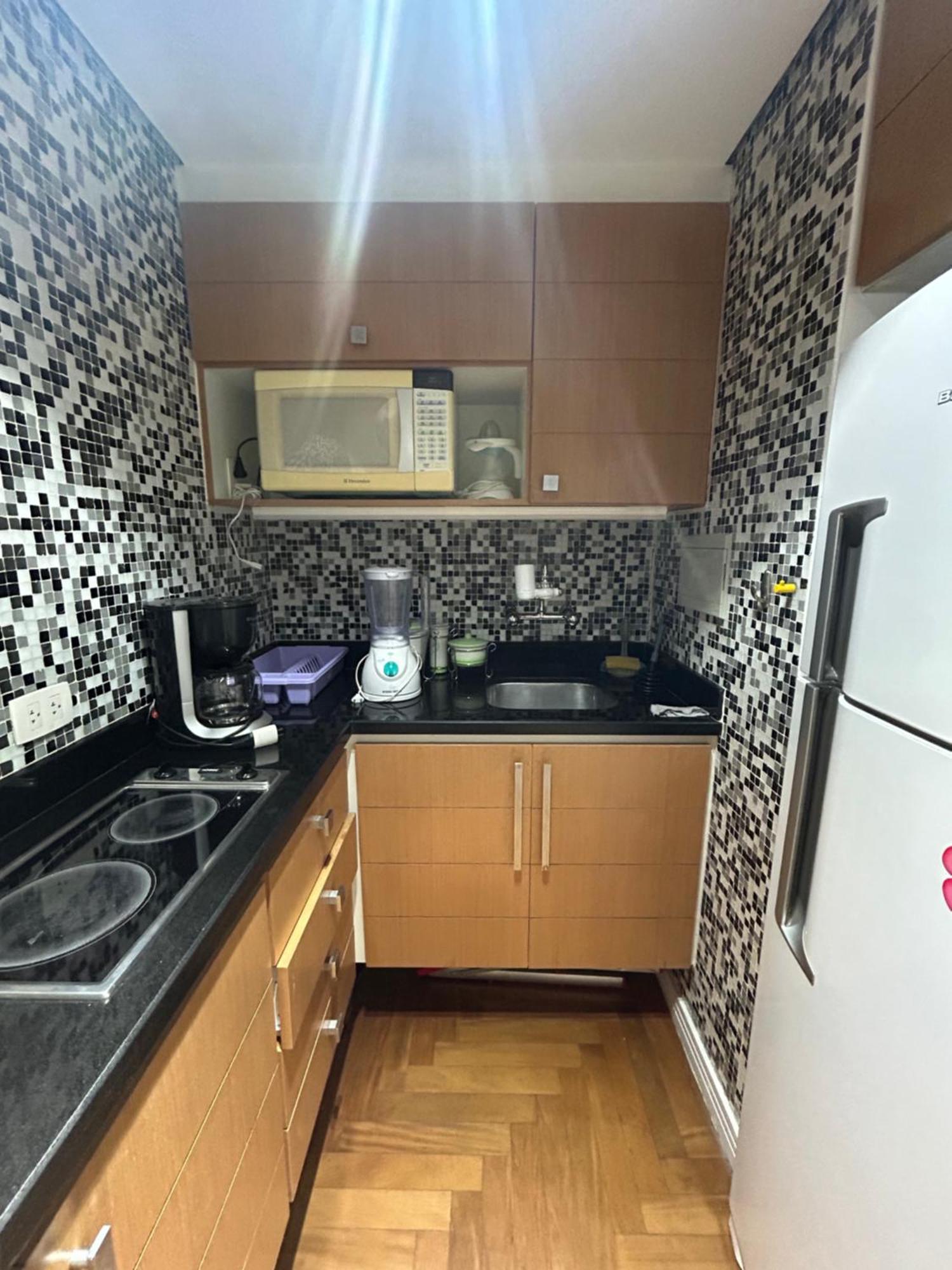 Apartment Flat Mercu Adagi Moema Com Cozinha E Garagem 615 Sao Paulo