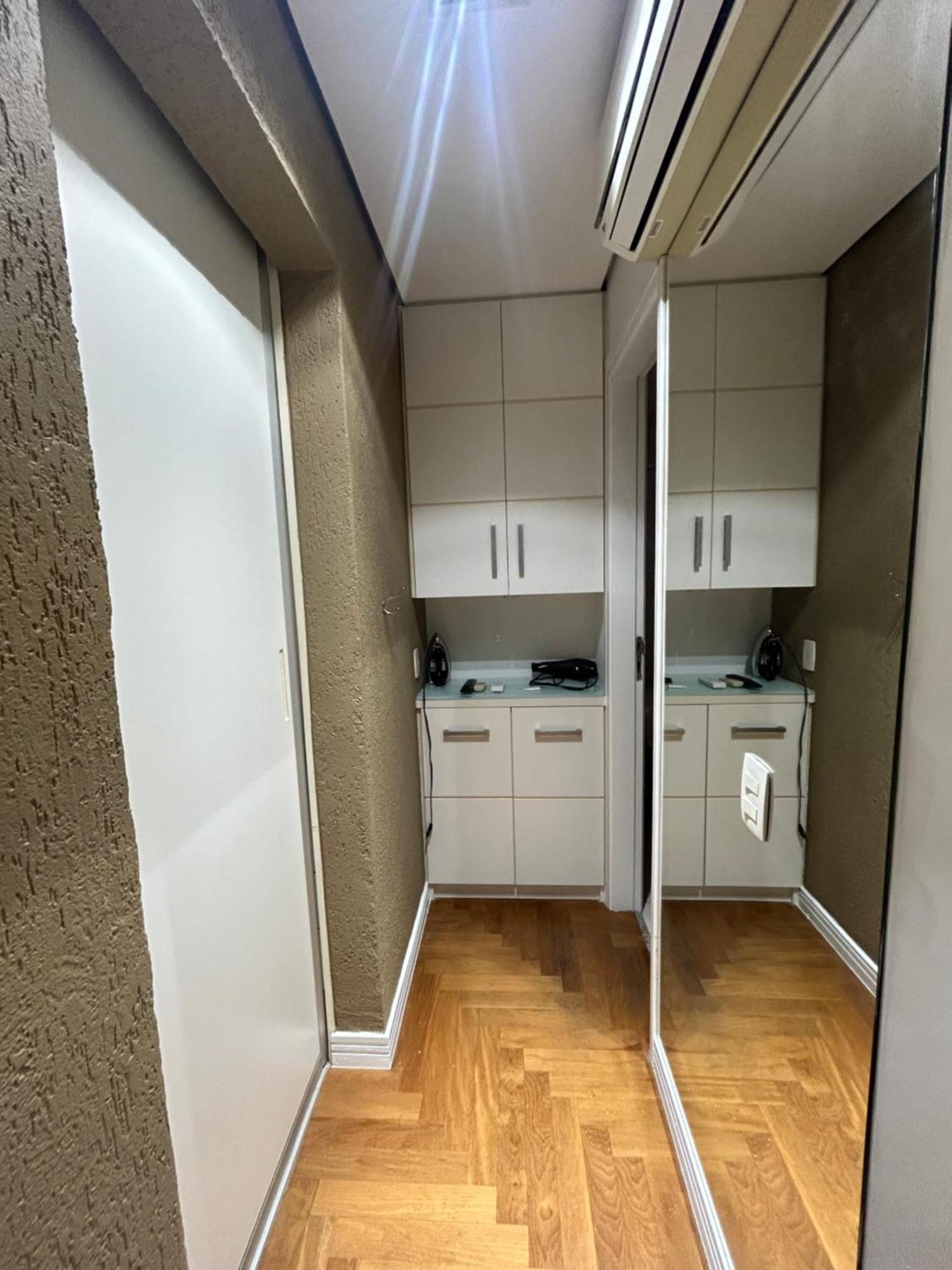 Flat Mercu Adagi Moema Com Cozinha E Garagem 615 Sao Paulo