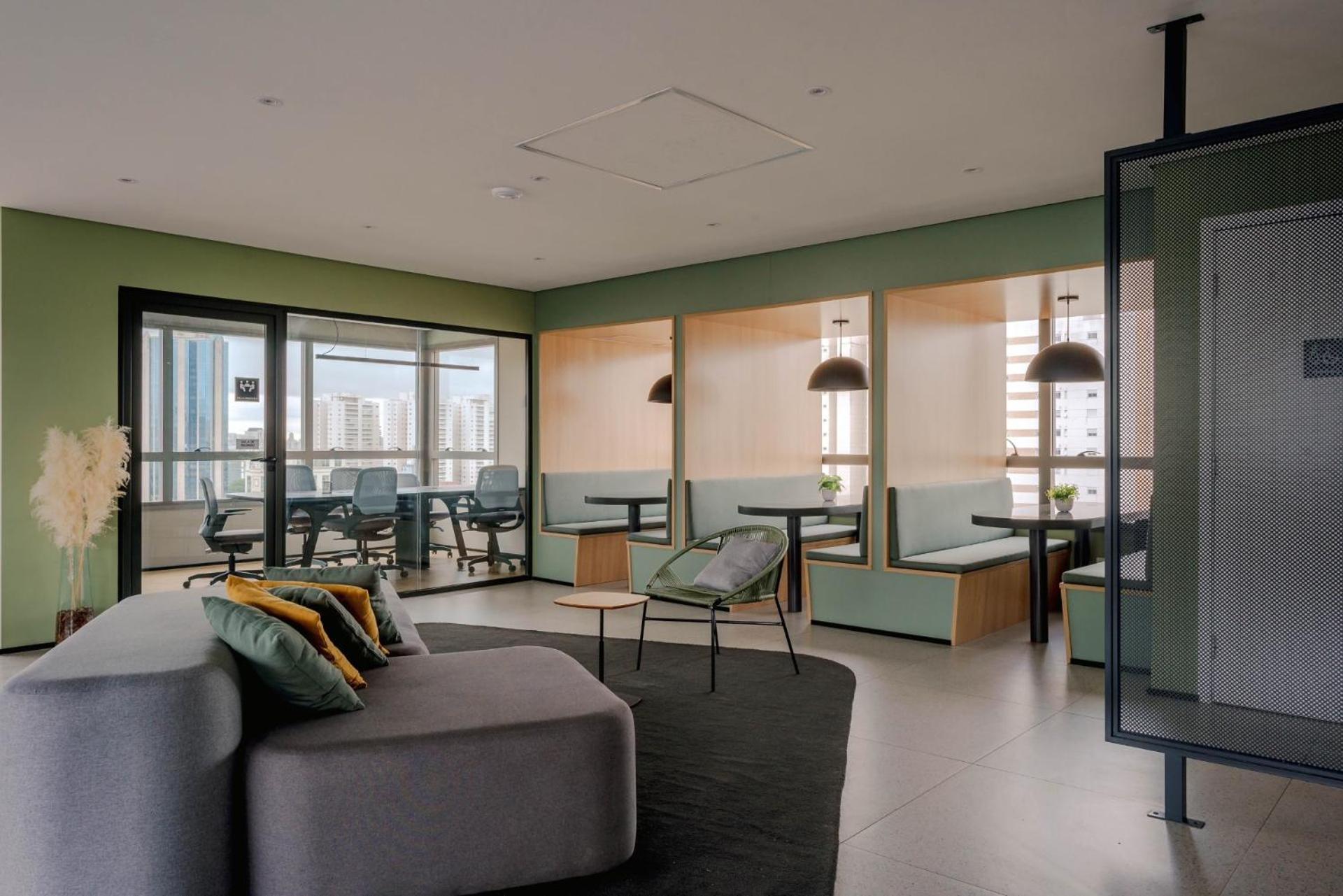 313 Lux Allianz Park Apartamento São Paulo