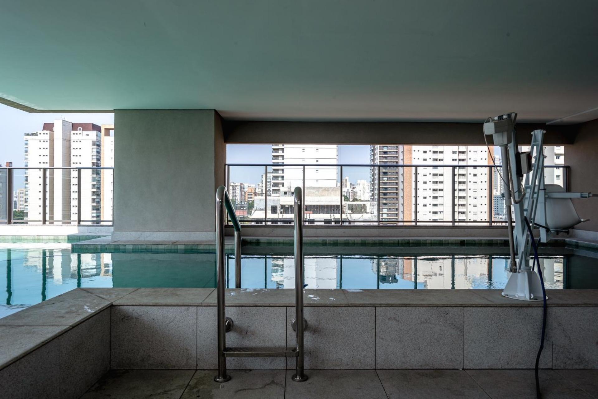 Apartamento 313 Lux Allianz Park *