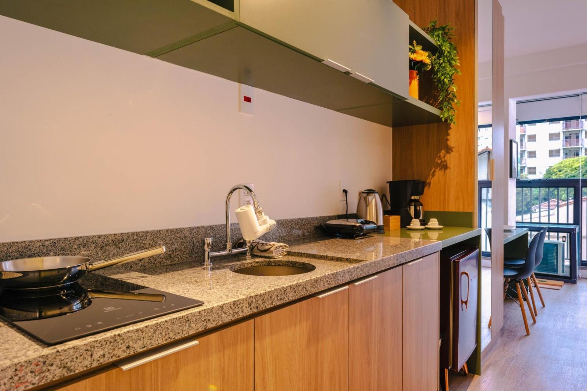 313 Lux Allianz Park Apartamento *
