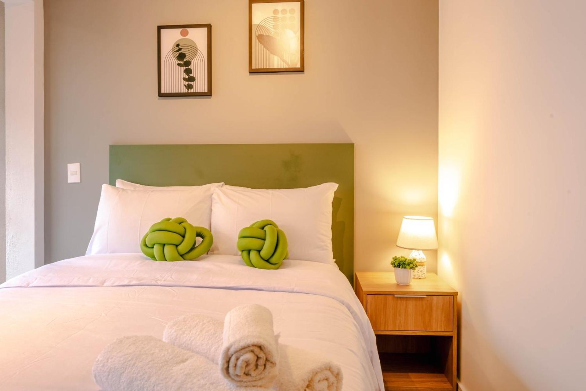Apartamento 313 Lux Allianz Park *
