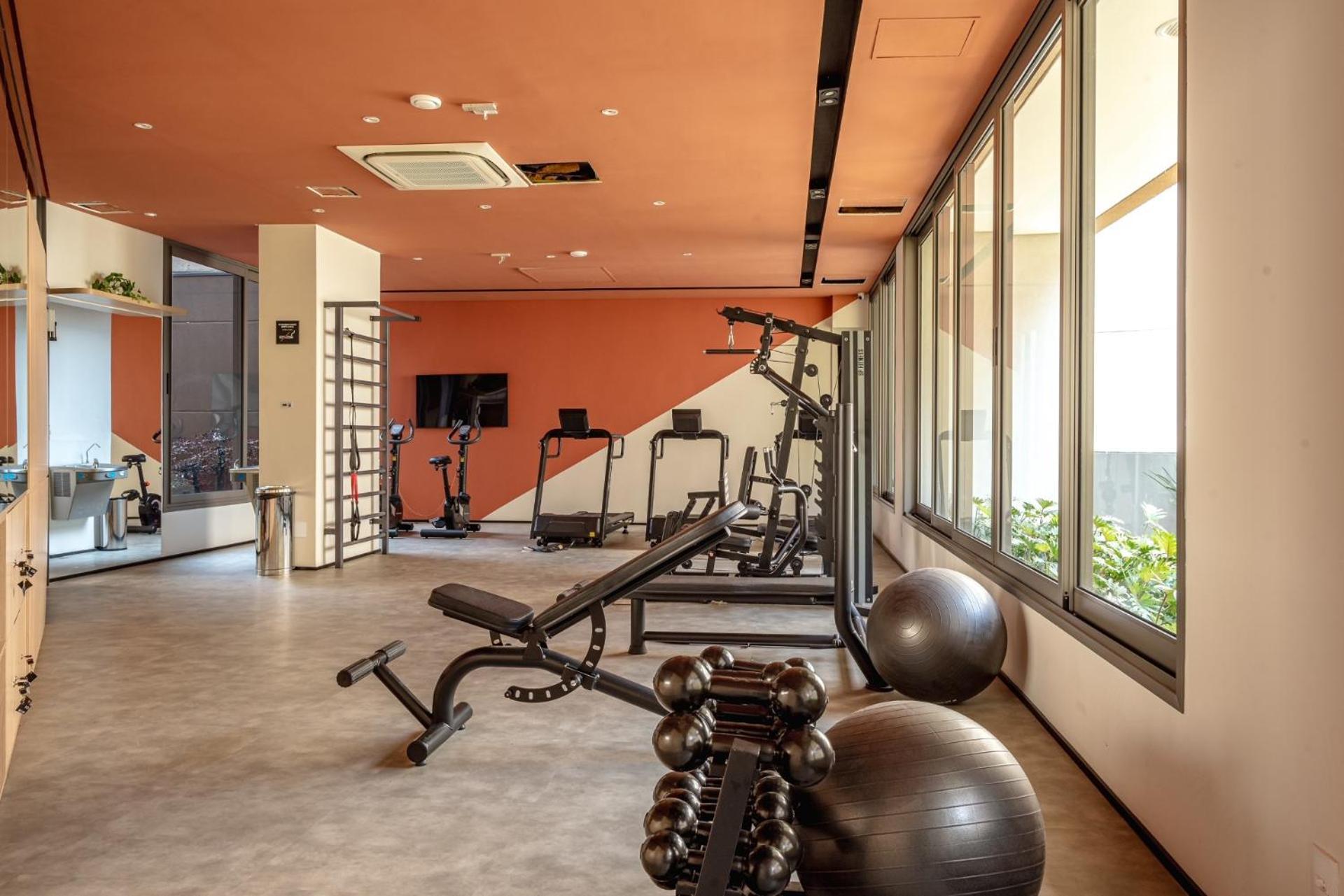 Apartamento 313 Lux Allianz Park São Paulo