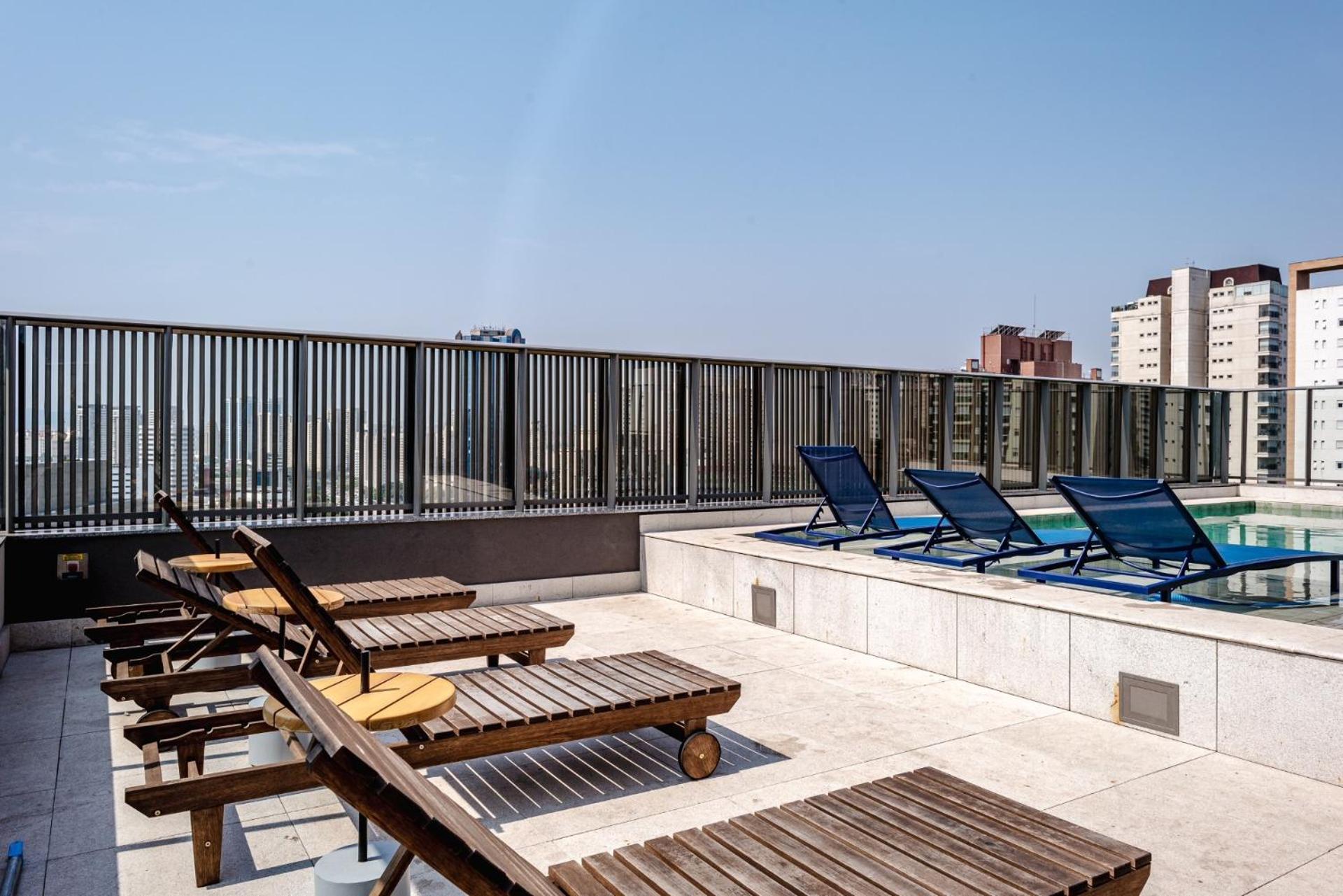 Apartamento 313 Lux Allianz Park *