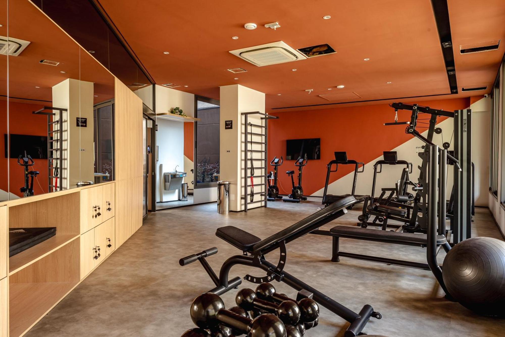 Apartamento 313 Lux Allianz Park São Paulo