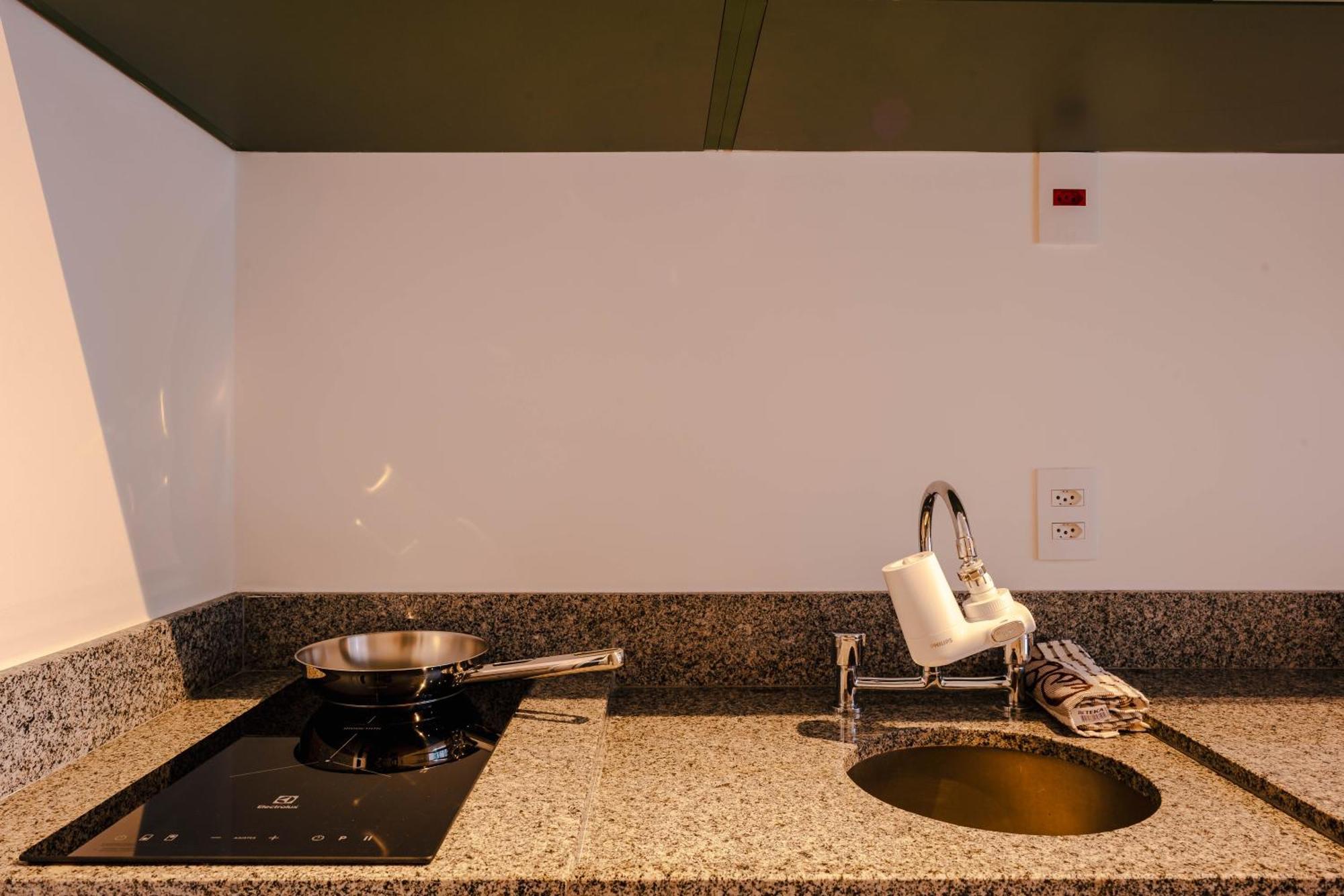 313 Lux Allianz Park Apartamento São Paulo