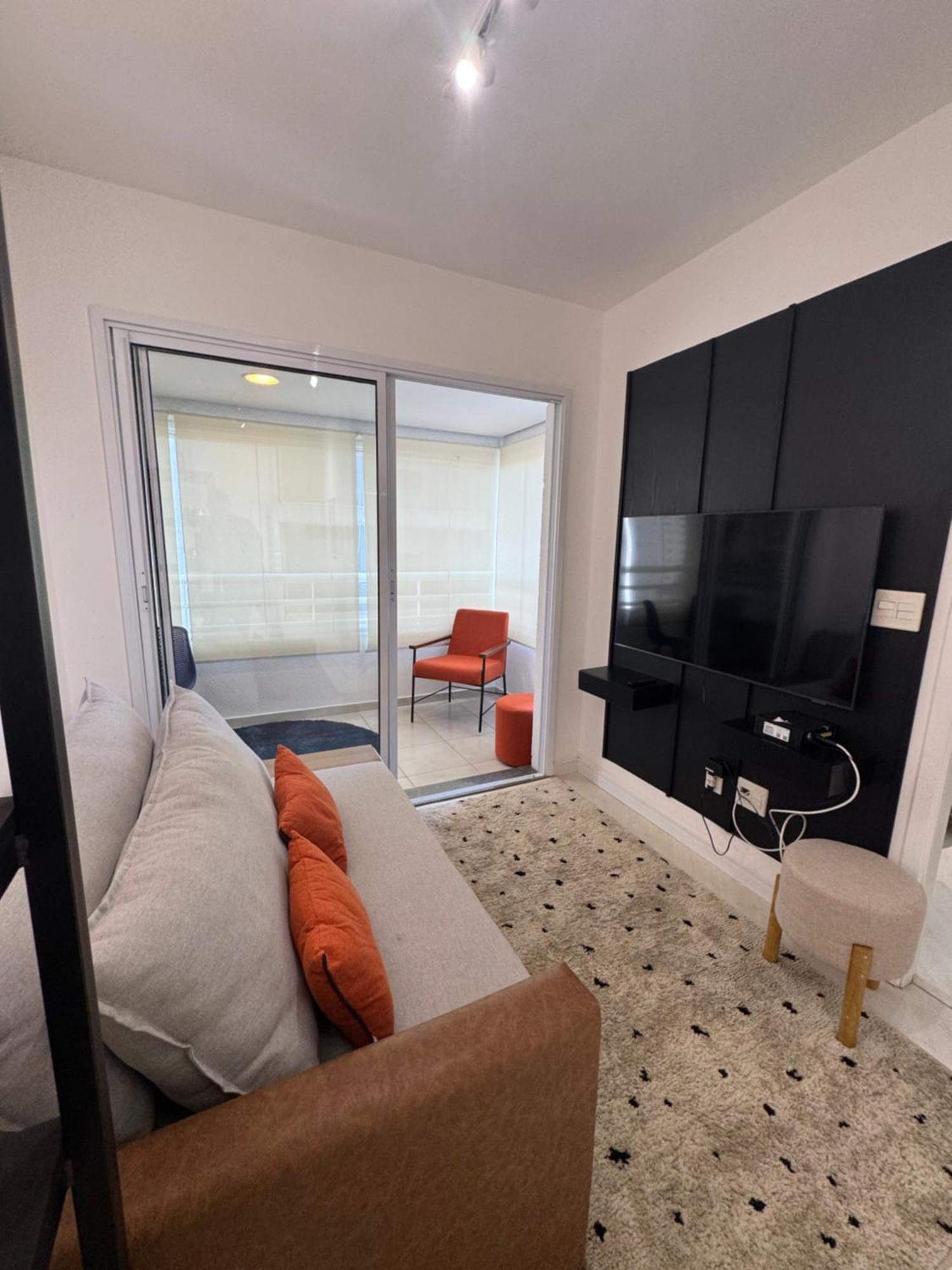 Apartment De 50mt, A 5mit Da Avenida Paulista E Metro Frei Caneca *