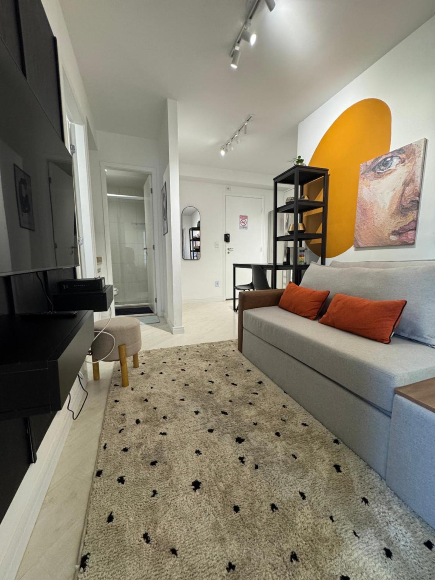 De 50mt, A 5mit Da Avenida Paulista E Metro Frei Caneca Apartment