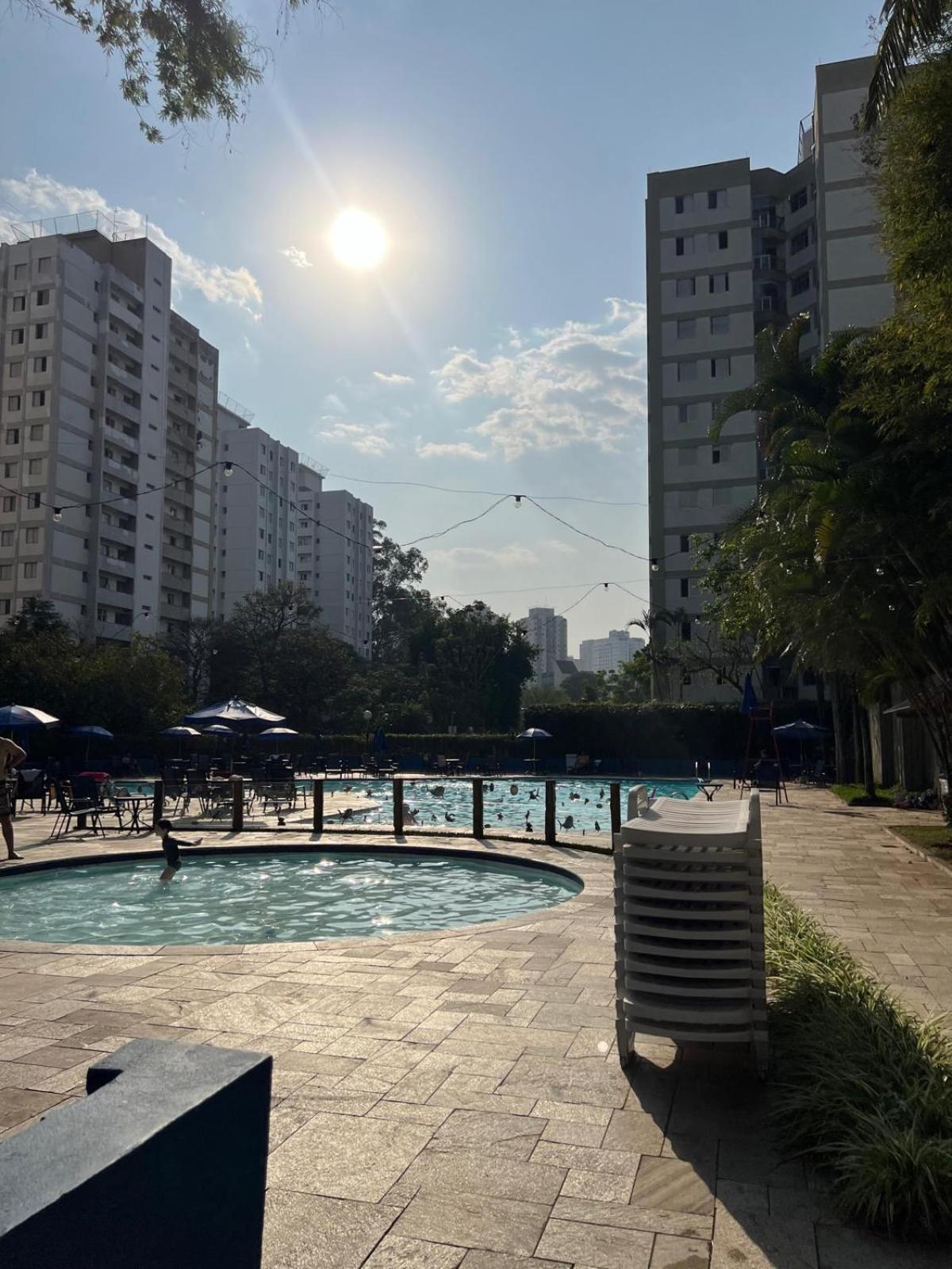 Amazonas, Ibc, Aeroporto Congonhas, Expo Transamerica, Pq Da Monica,, Pne, The Tow, Lolla Palluza Apartment *