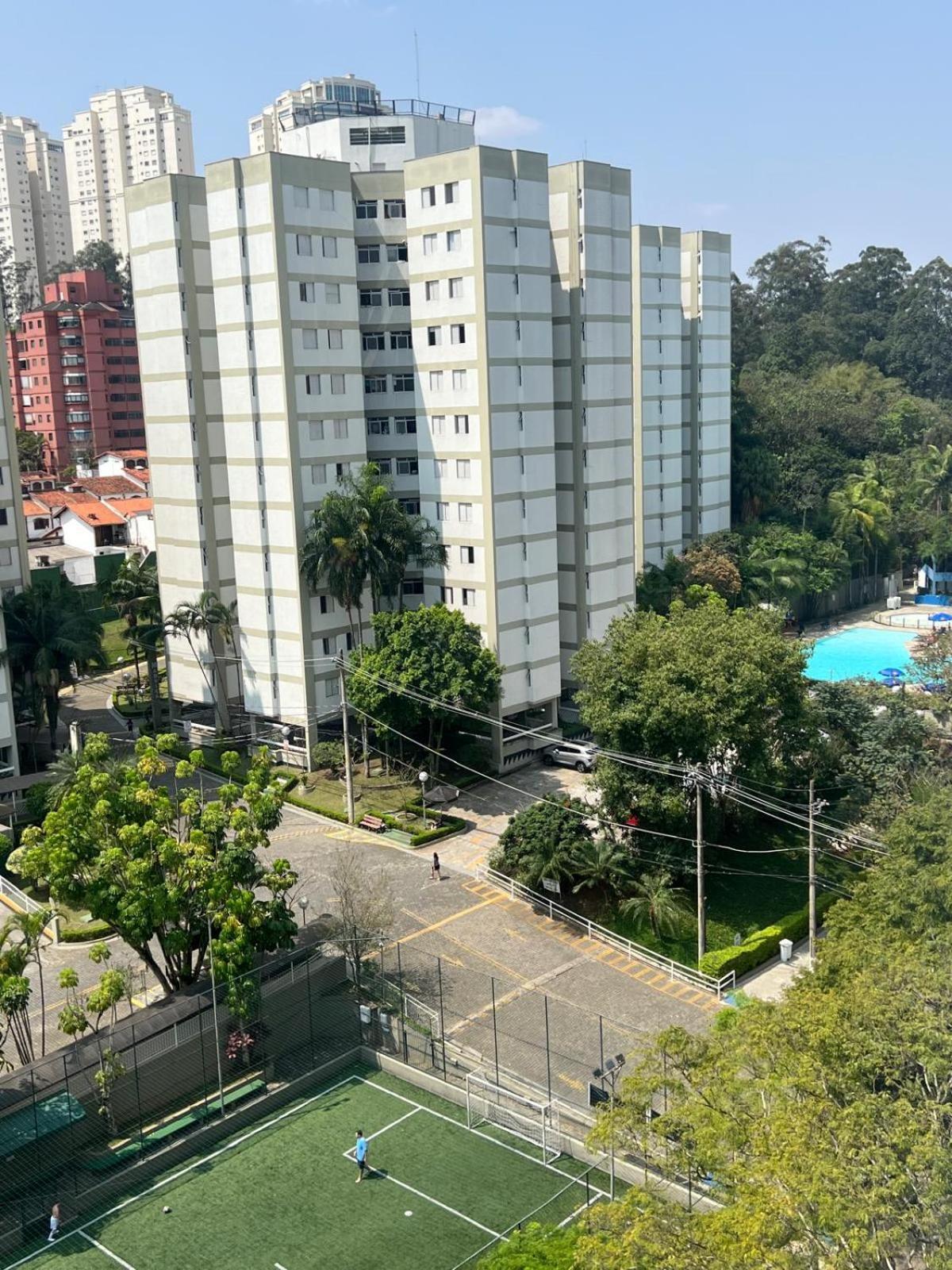 Amazonas, Ibc, Aeroporto Congonhas, Expo Transamerica, Pq Da Monica,, Pne, The Tow, Lolla Palluza Apartment