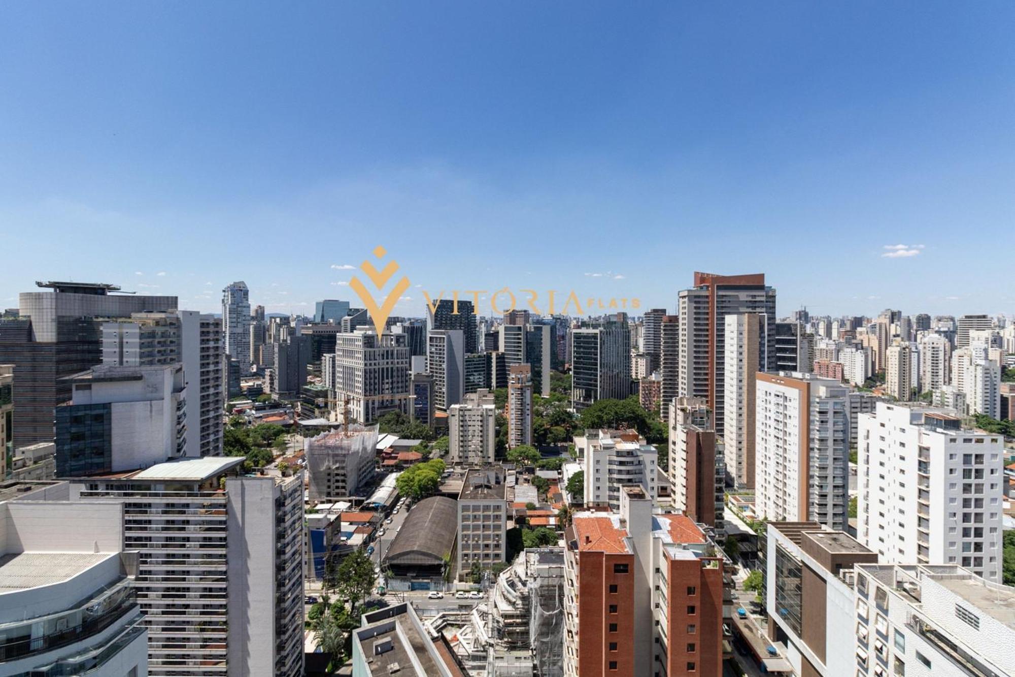 Elegance Olimpia Apartment Sao Paulo