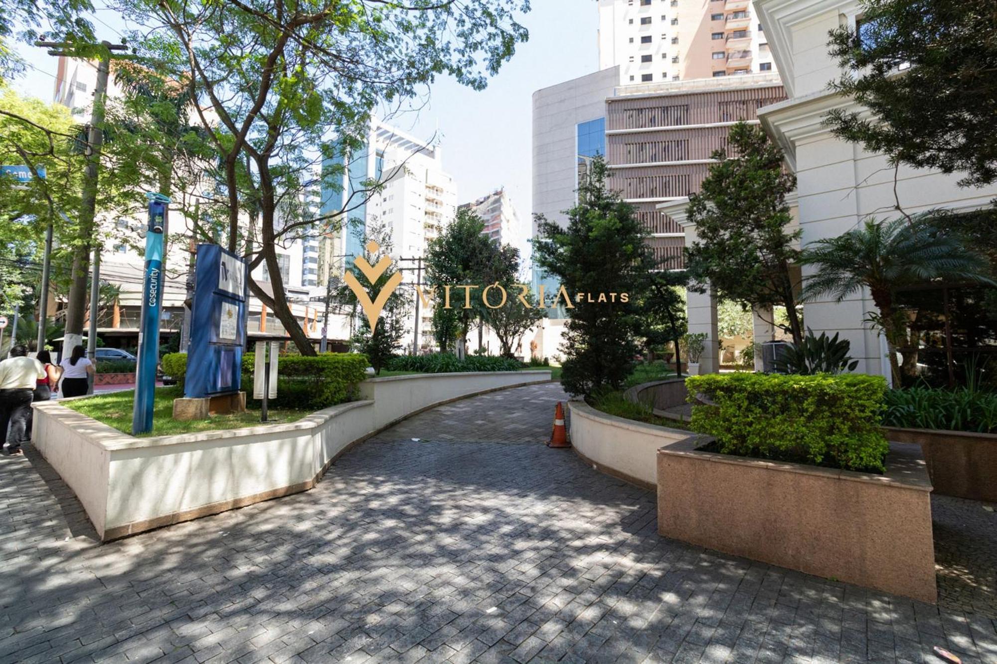 Apartment Elegance Olimpia Sao Paulo