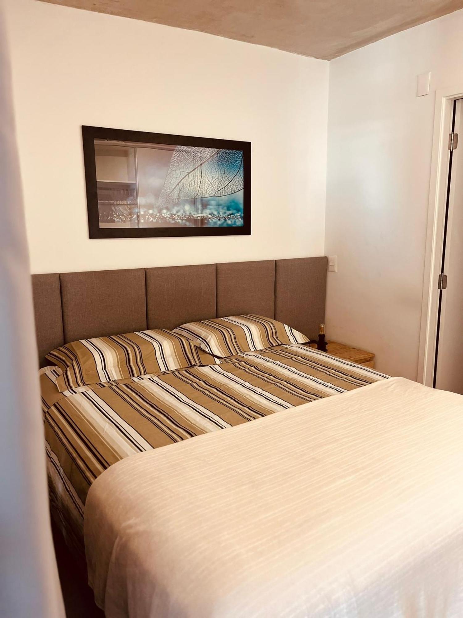 Apartamento Moderno No Centro - Check-in Digital E Wi-fi Rapido