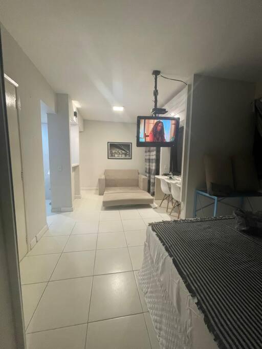 Apartment Flat Moema Com Varanda,lazer,servicos E Vaga