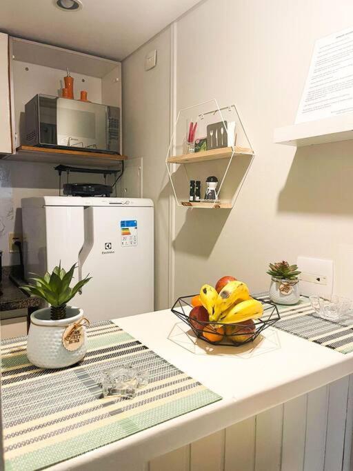 Flat Moema Com Varanda,lazer,servicos E Vaga Sao Paulo