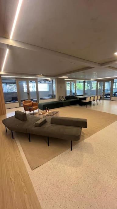 Moema Spazio Di Casa Oj 1308 Jurupis Apartemen Sao Paulo