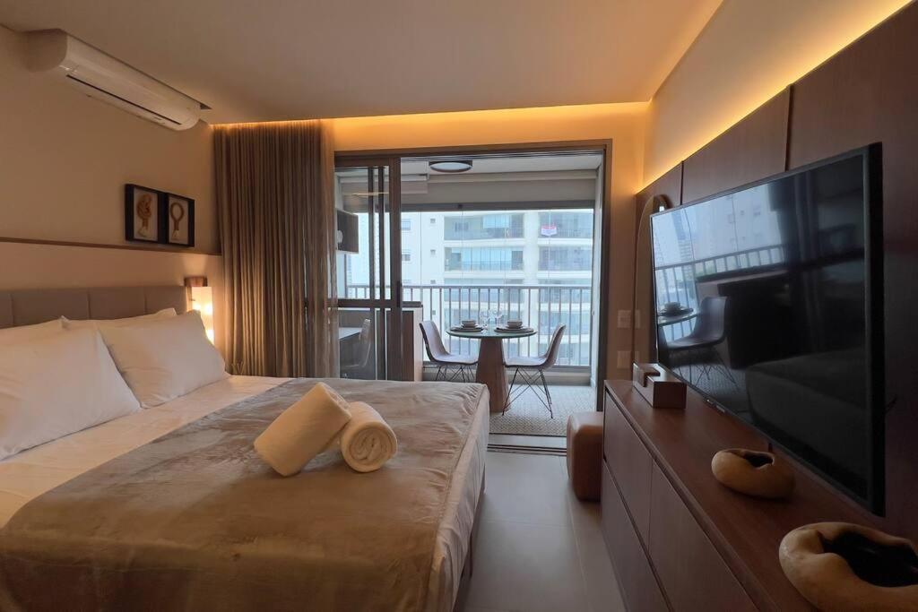 Apartemen Moema Spazio Di Casa Oj 1308 Jurupis