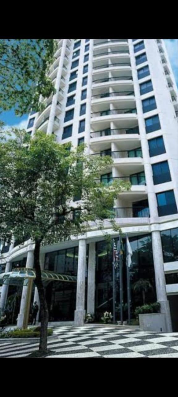 Hotel Flat Estaza Executive Moema Ibirapuera Com Garagem Piscina 202