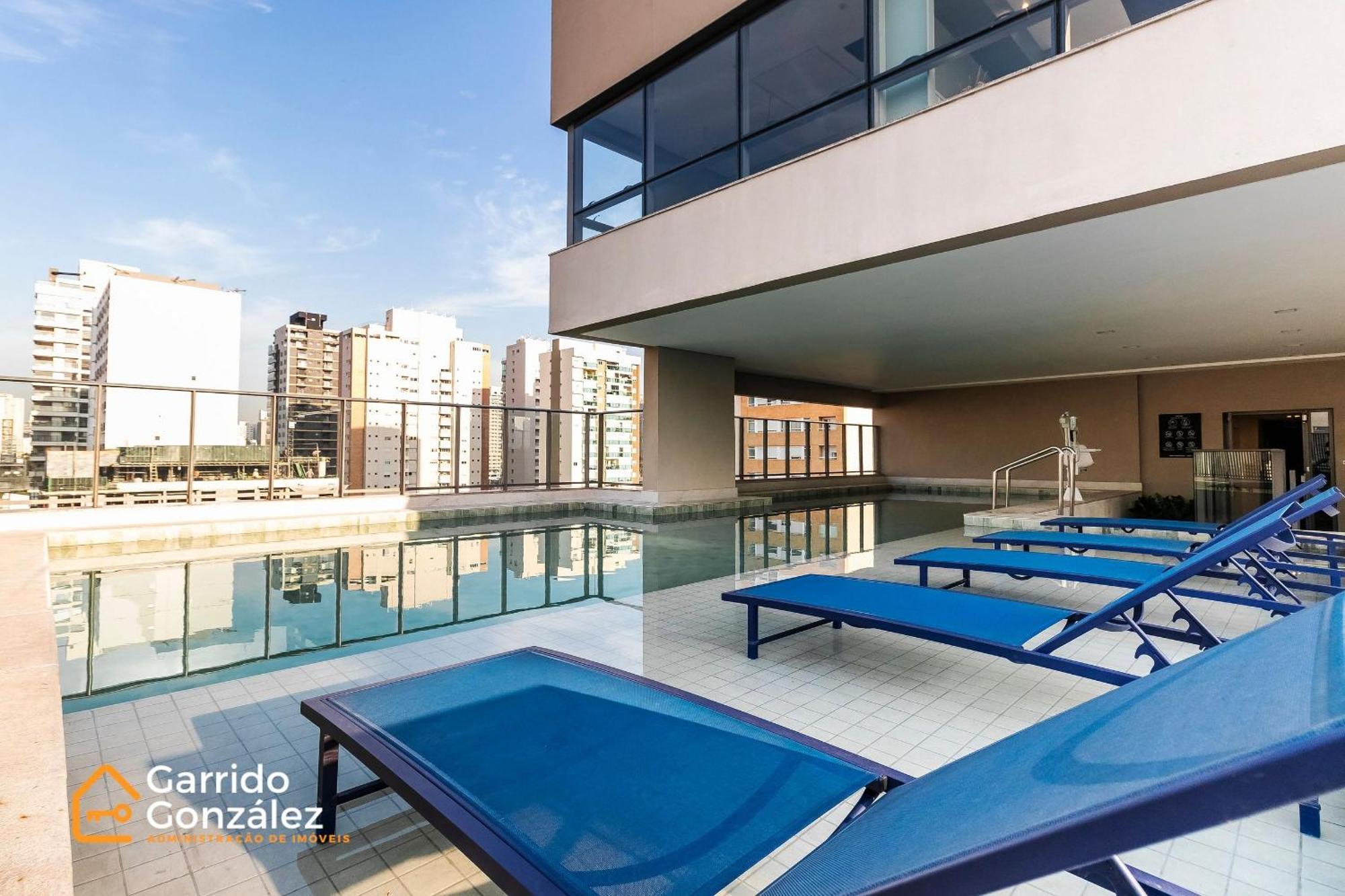 Apartment Nik Iv Perdizes C/piscina - Allianz Parque *