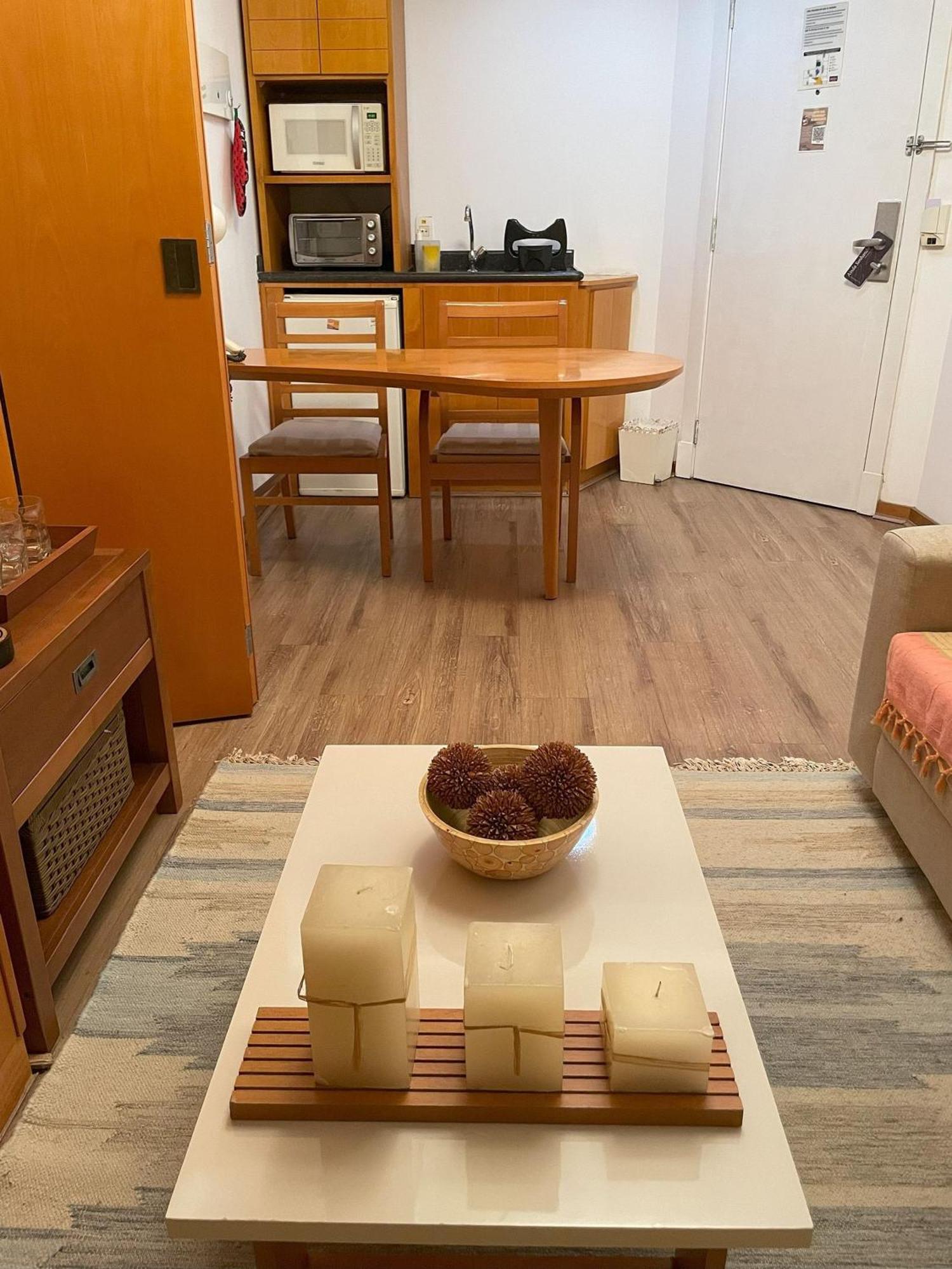 Apartment Morada Moema Privillege - Flat Em Premium Com Localizacao Privilegiada *