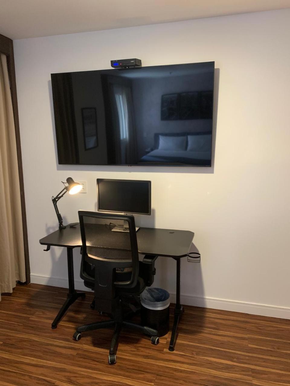 Get A Flat 908 - Wyndham Apartment Sao Paulo