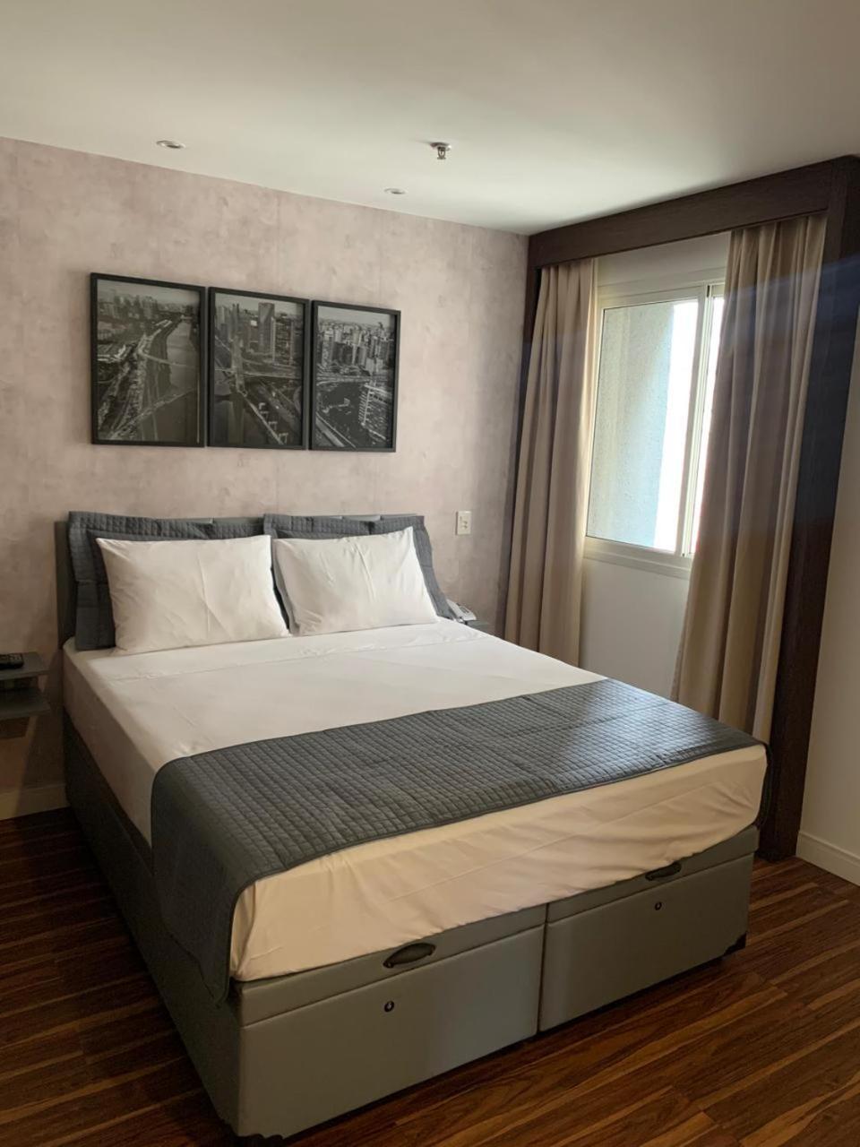 Get A Flat 908 - Wyndham * Sao Paulo