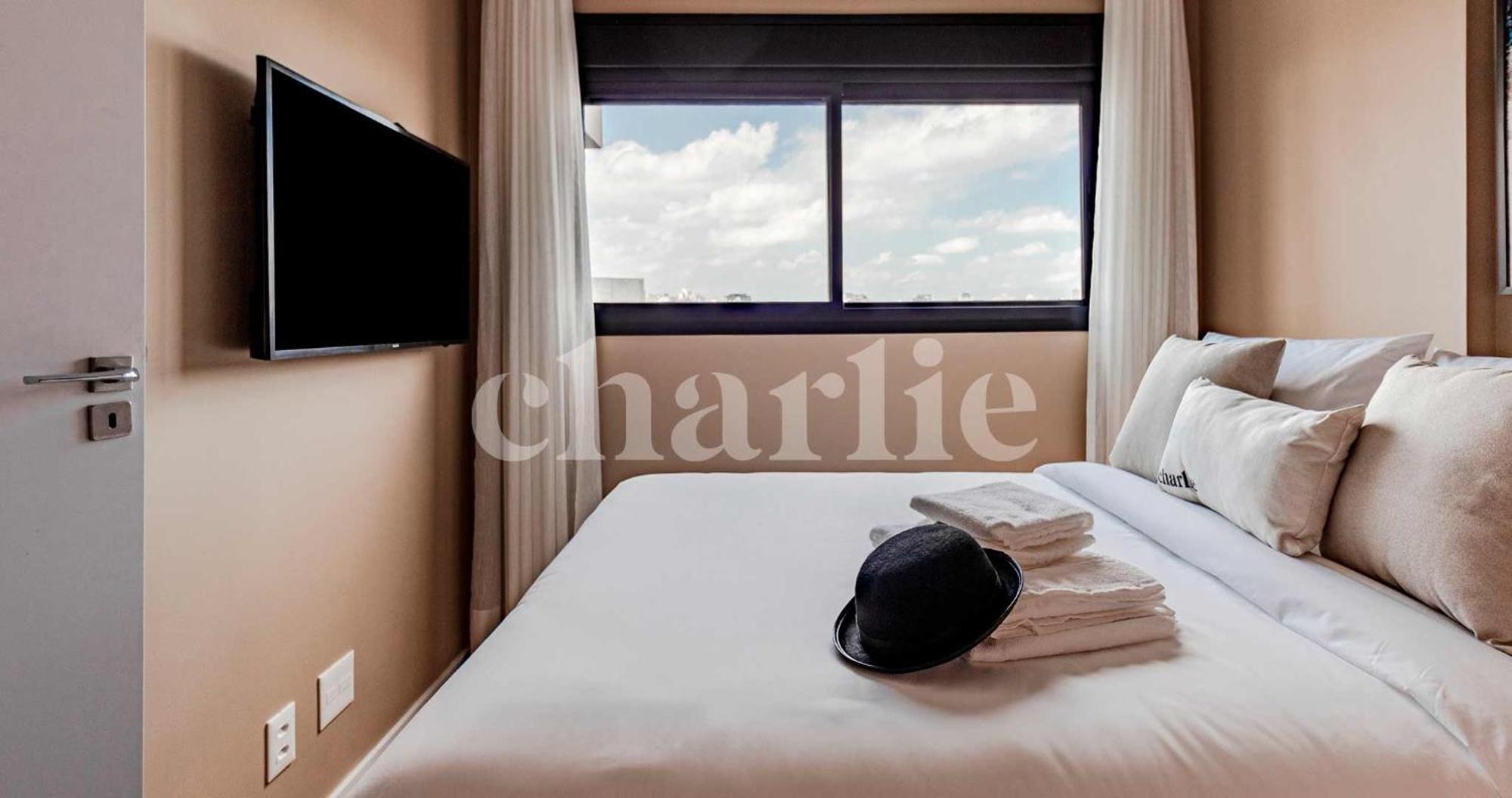 Charlie Window Moema São Paulo