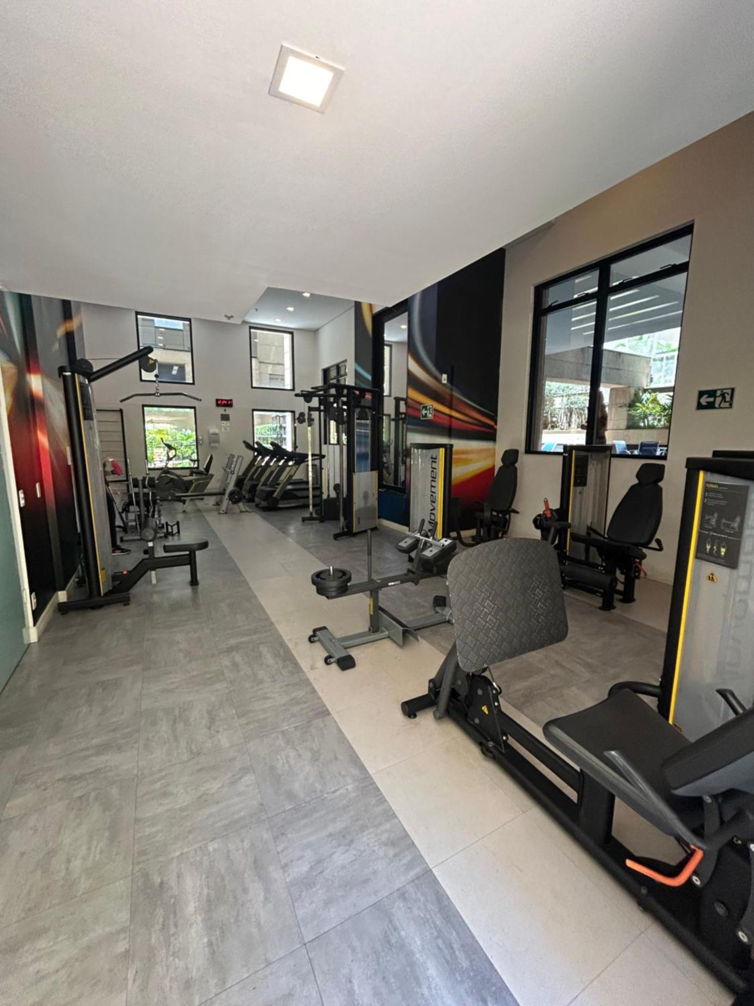 Flat Mercu Adagi Moema Com Cozinha E Garagem 615 Apartment *