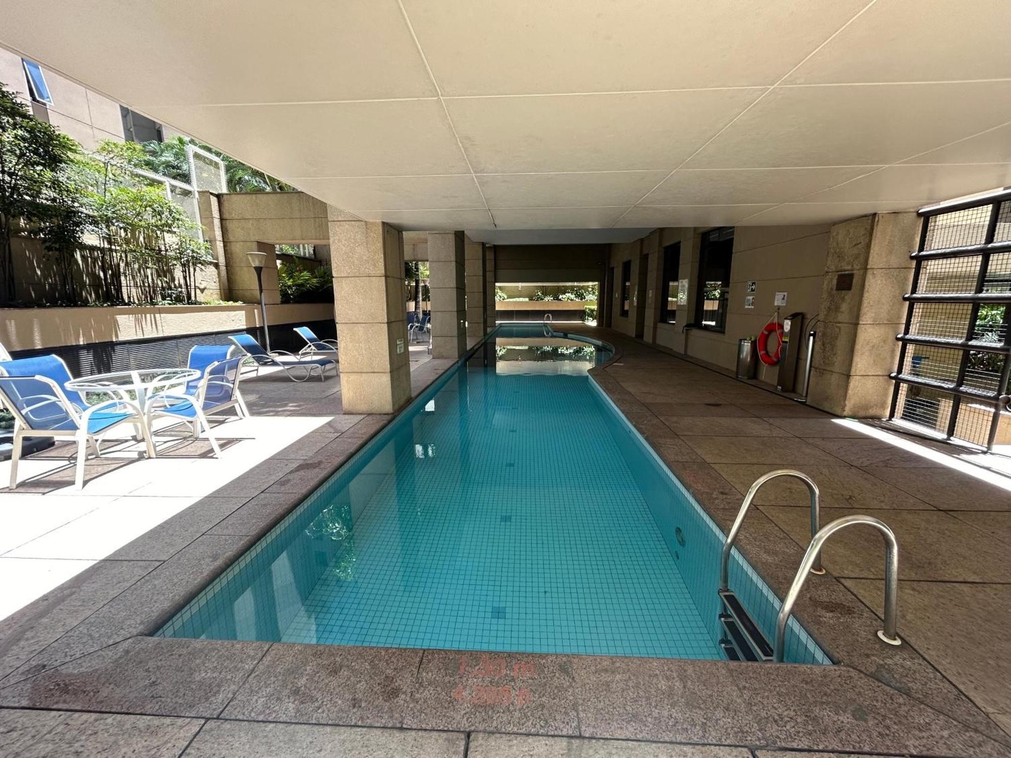 Flat Mercu Adagi Moema Com Cozinha E Garagem 615 Apartment Sao Paulo
