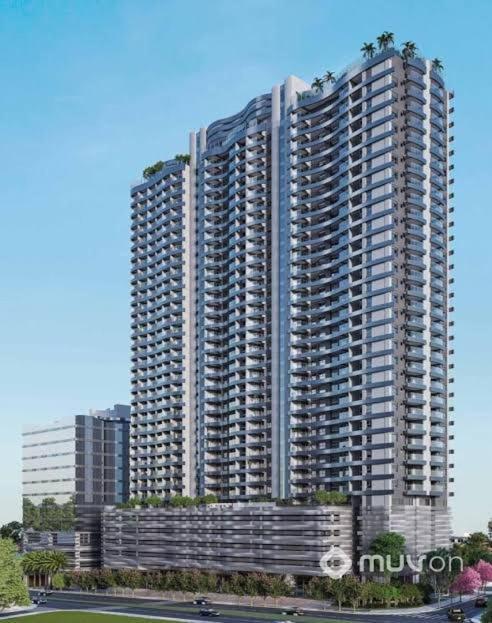 Fantastico Apto Luxo 50m2 Com Vaga De Garagem Apartment