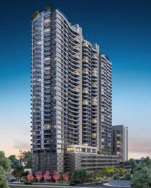 Fantastico Apto Luxo 50m2 Com Vaga De Garagem Sao Paulo