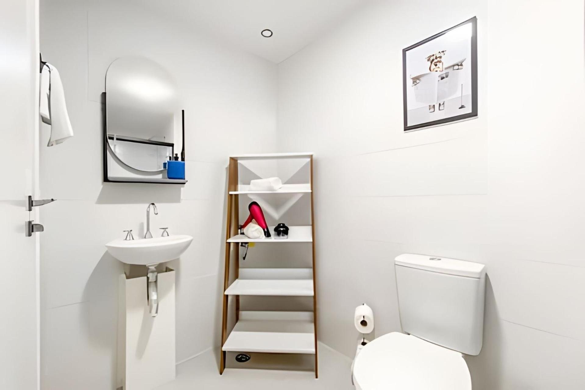 Apartment Ape Charmoso Em Pinheiros! Ao Lado Do Metro Sumare! *