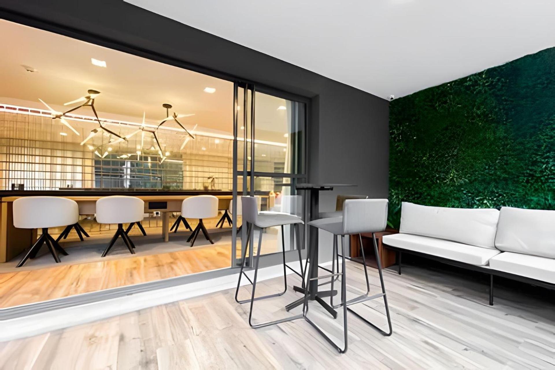 Apartment Ape Charmoso Em Pinheiros! Ao Lado Do Metro Sumare!