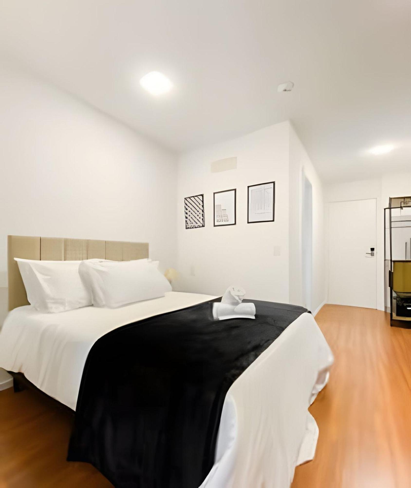 Ape Charmoso Em Pinheiros! Ao Lado Do Metro Sumare! Apartment *