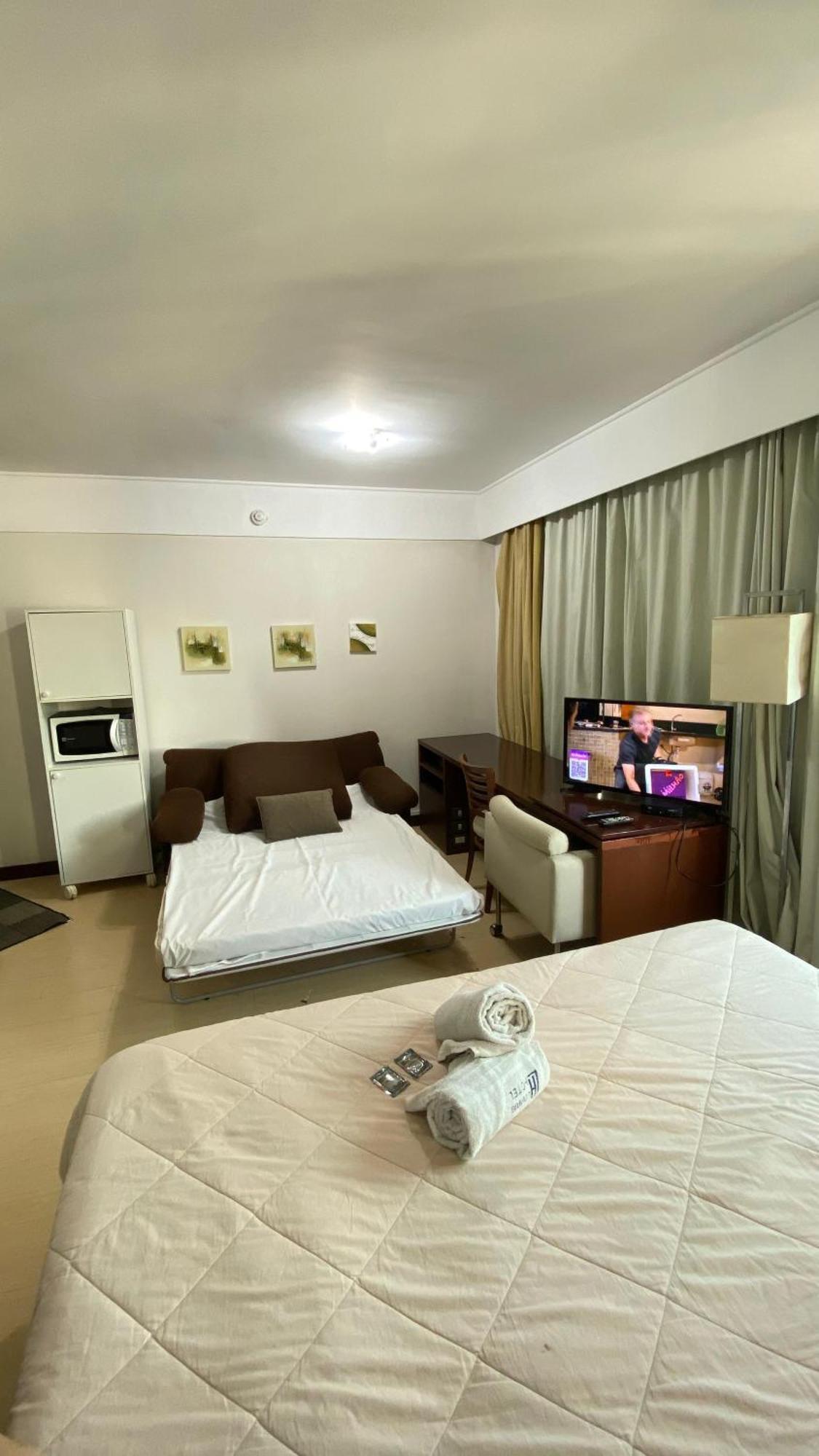 Aparthotel Studio Comfort Ibirapuera