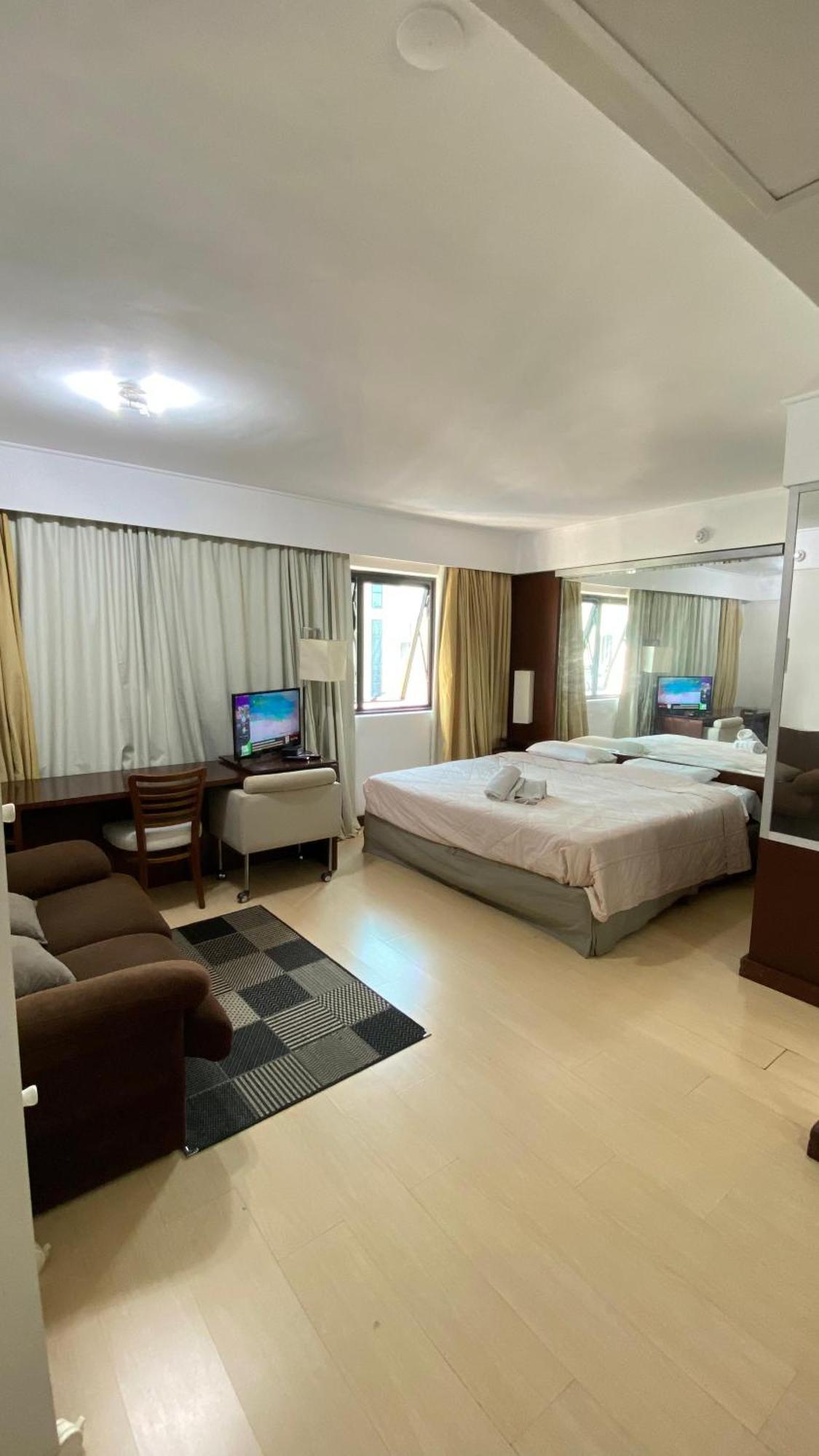 Studio Comfort Ibirapuera Aparthotel *