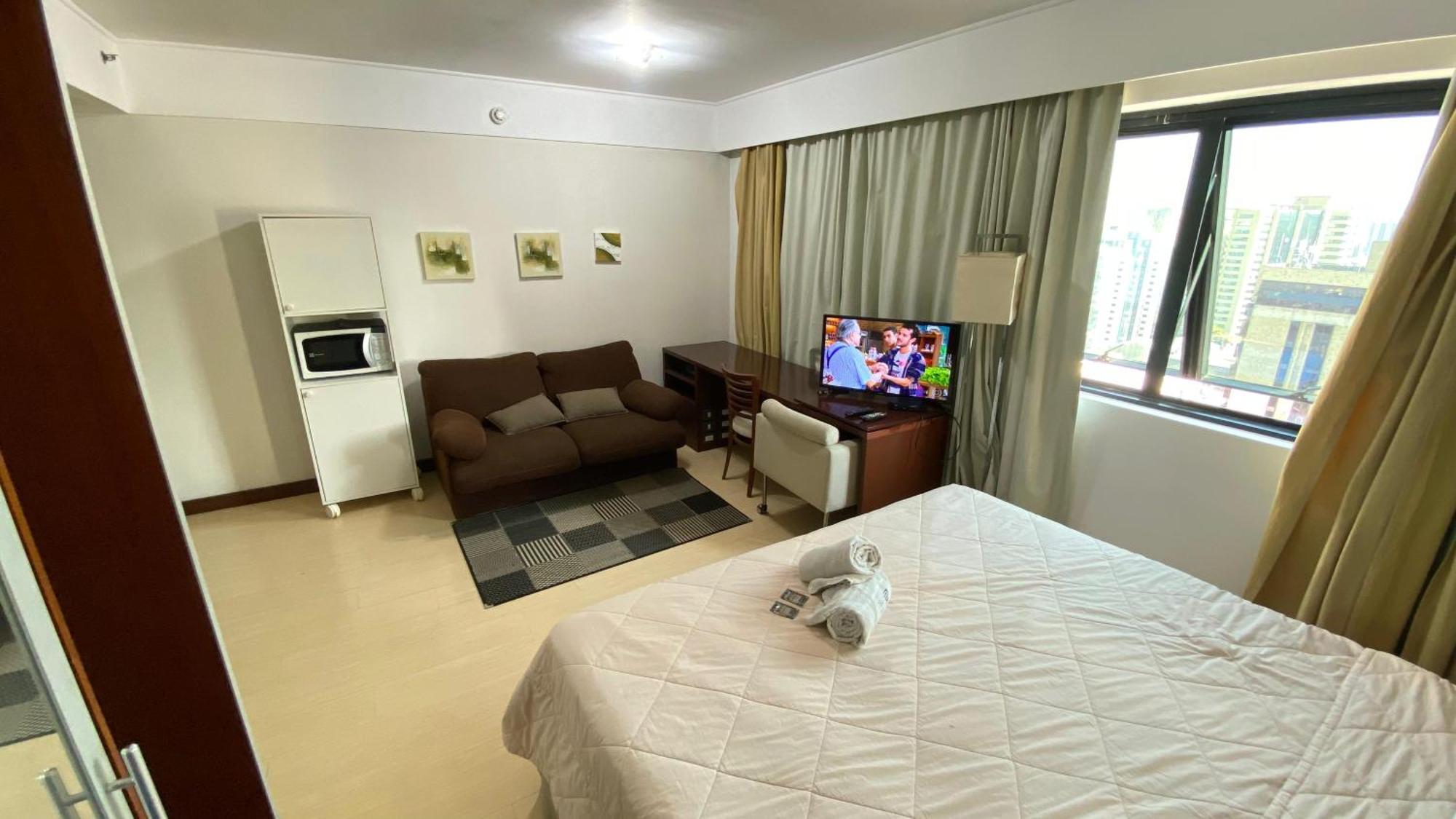 Studio Comfort Ibirapuera Aparthotel