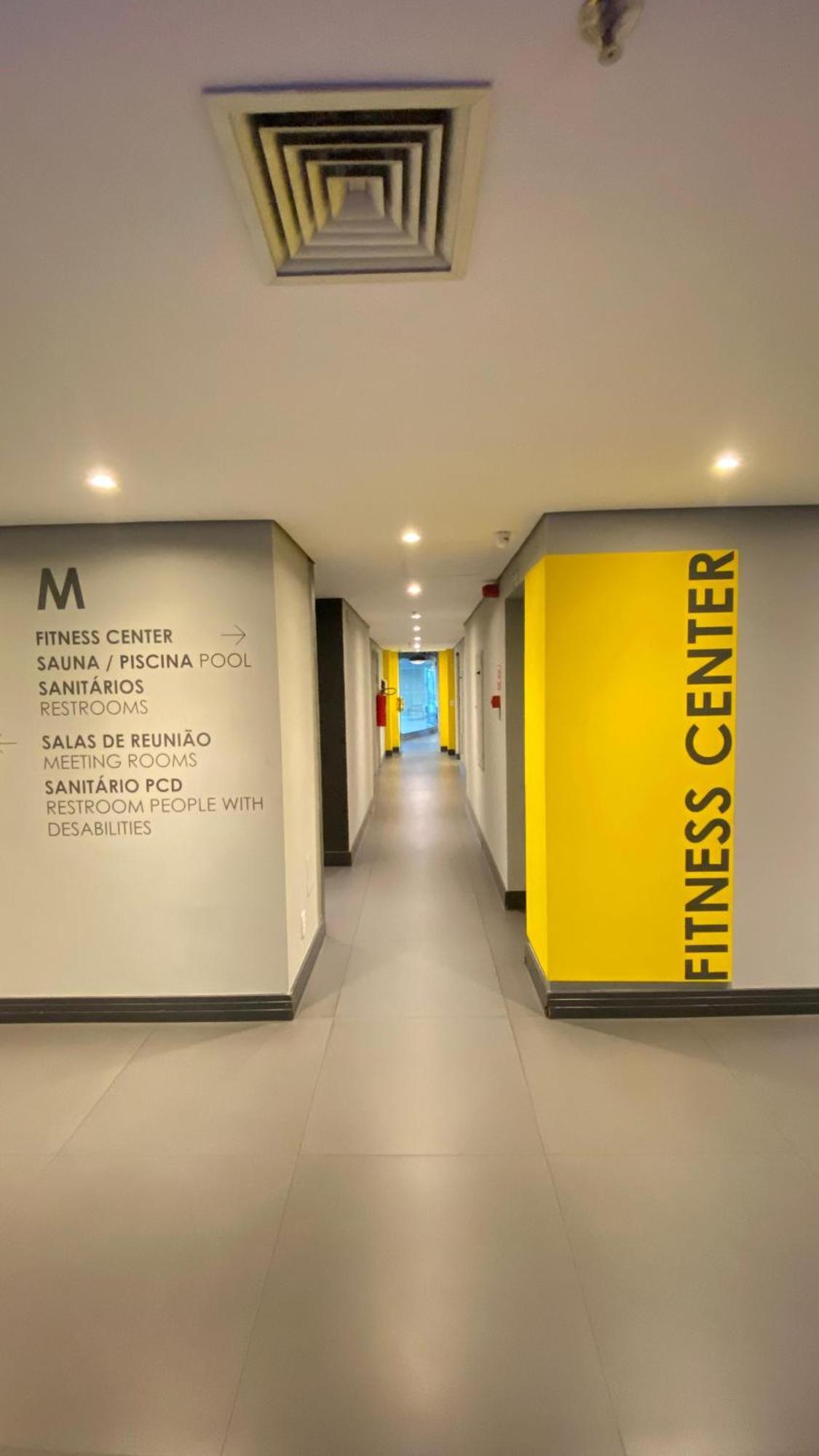 Studio Comfort Ibirapuera Aparthotel *